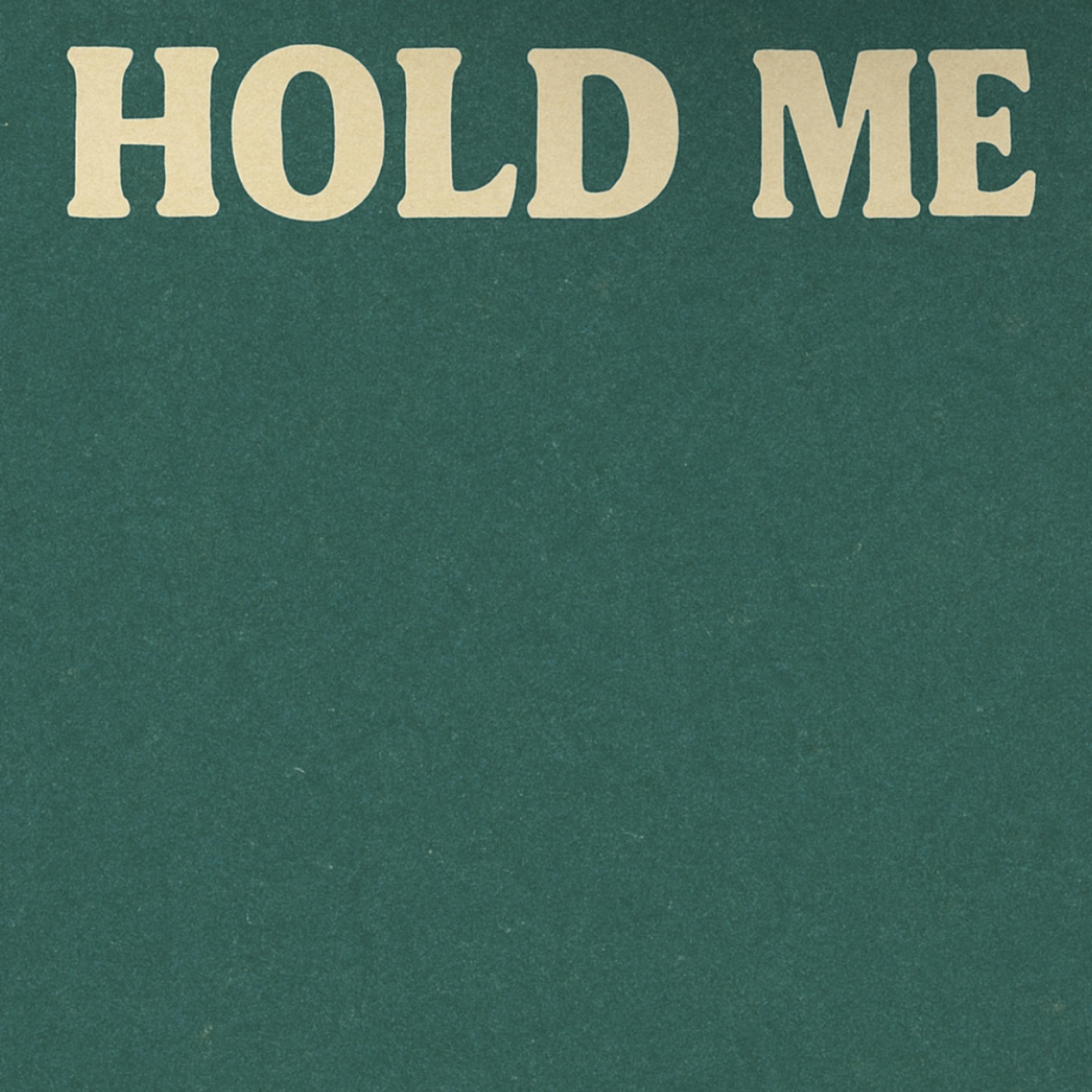 Hold Me artwork