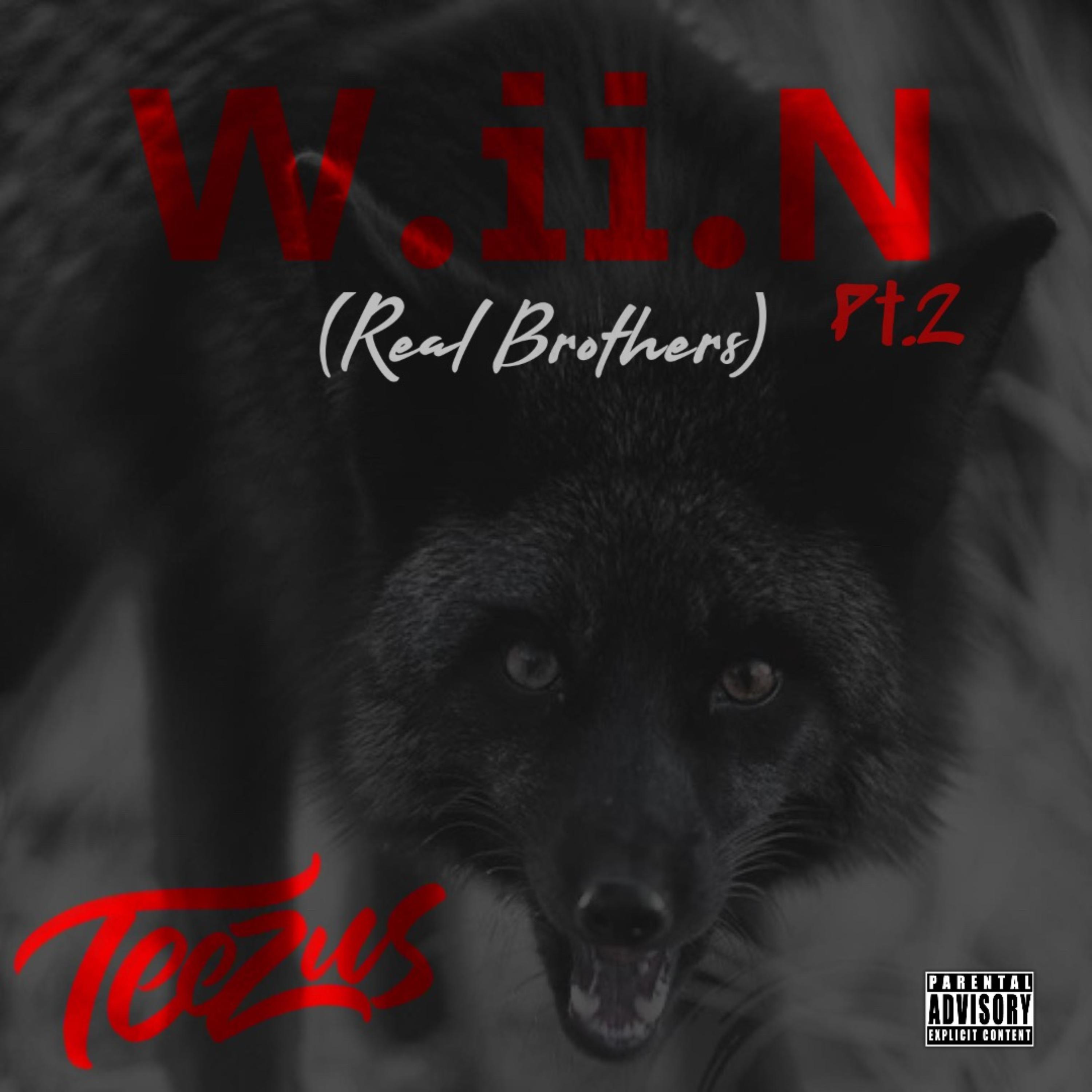 W.ii.N Pt.2 (Real Brothers) artwork