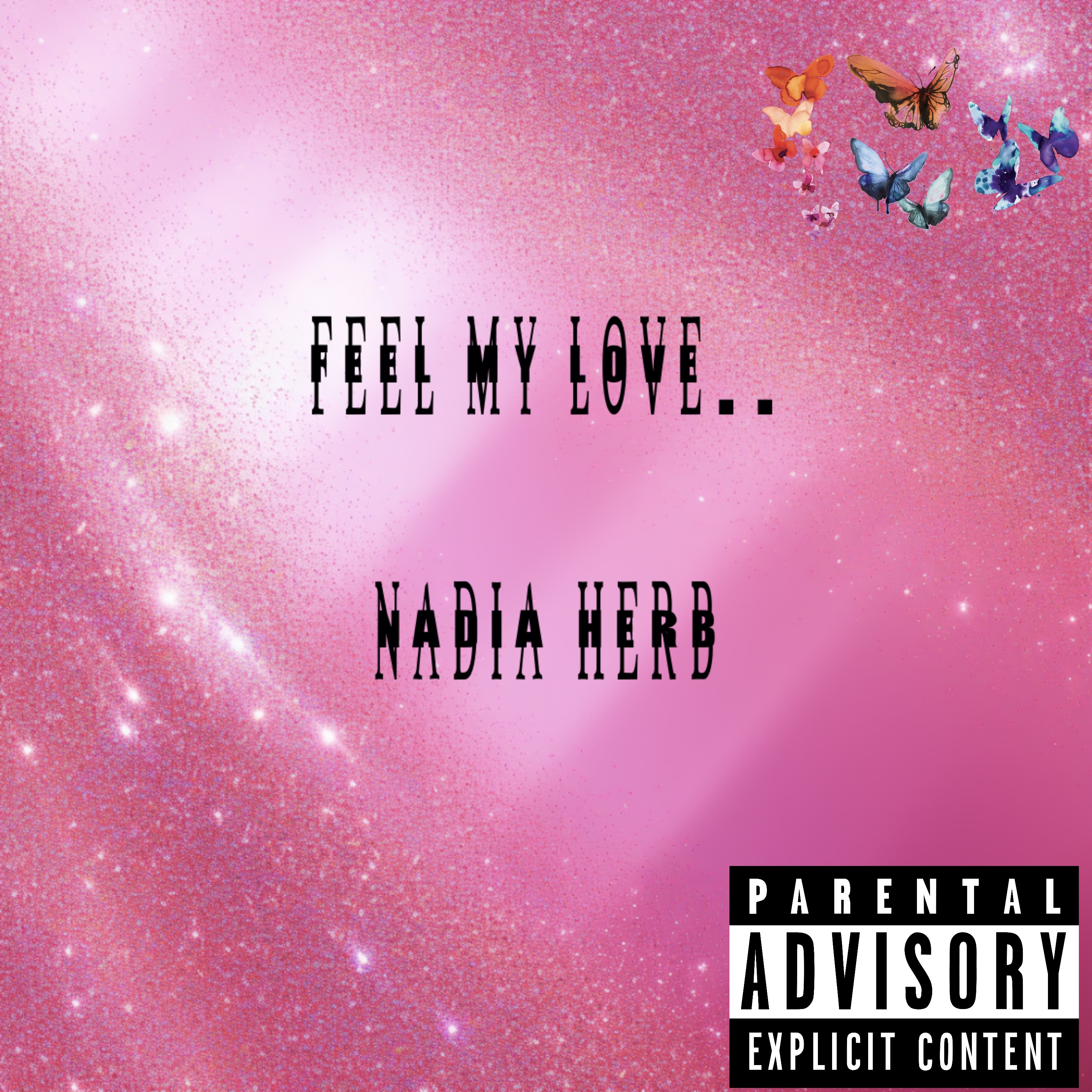 Feel My Love artwork