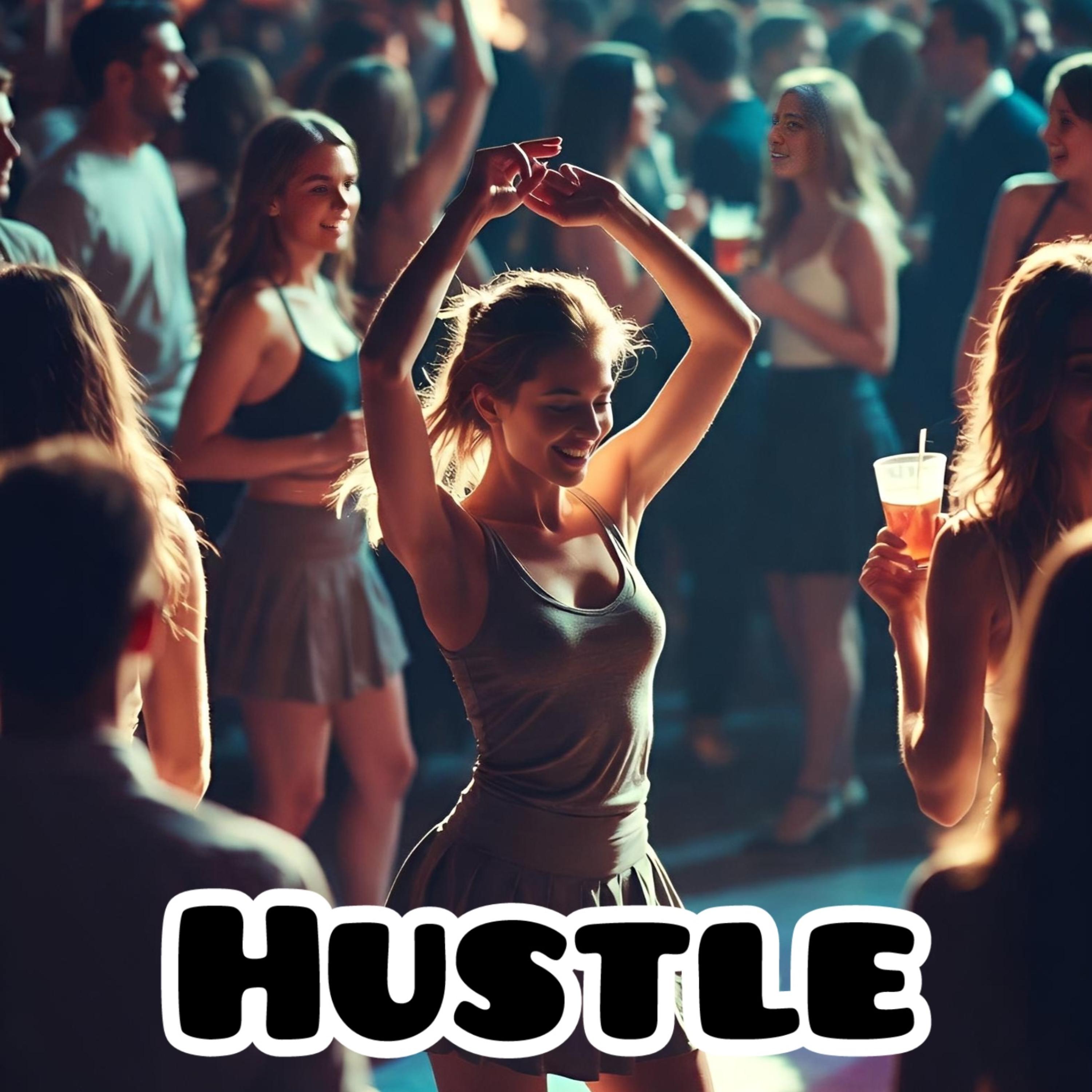Hustle artwork