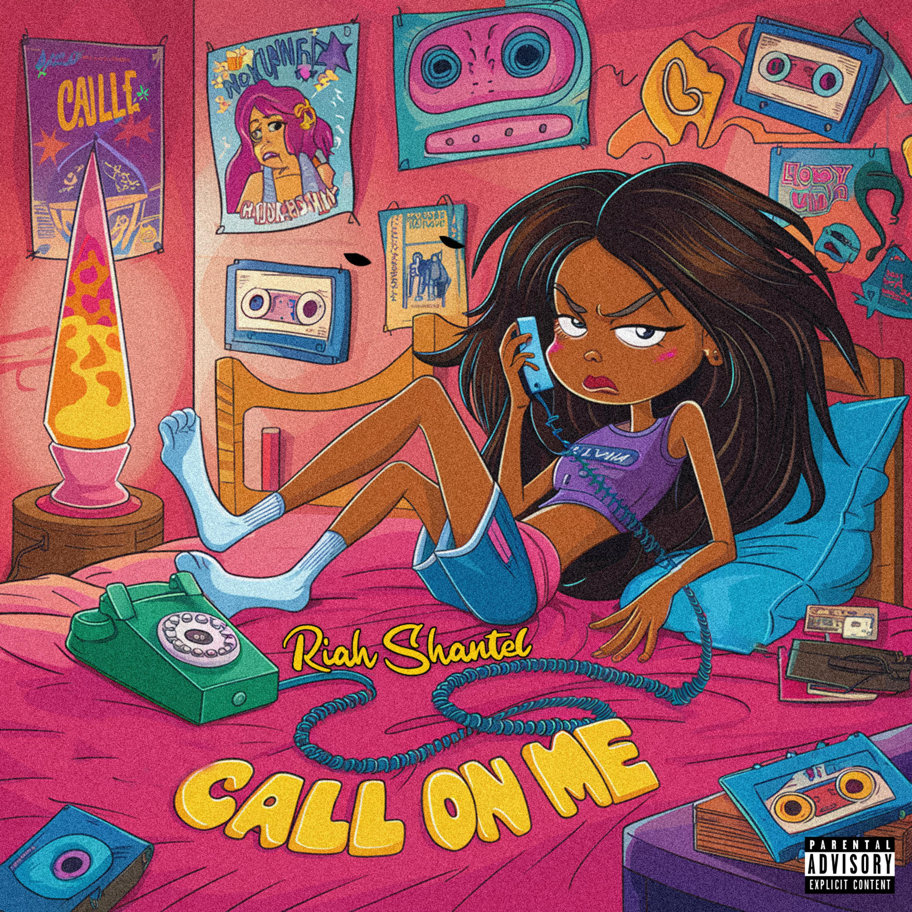 Call On Me artwork