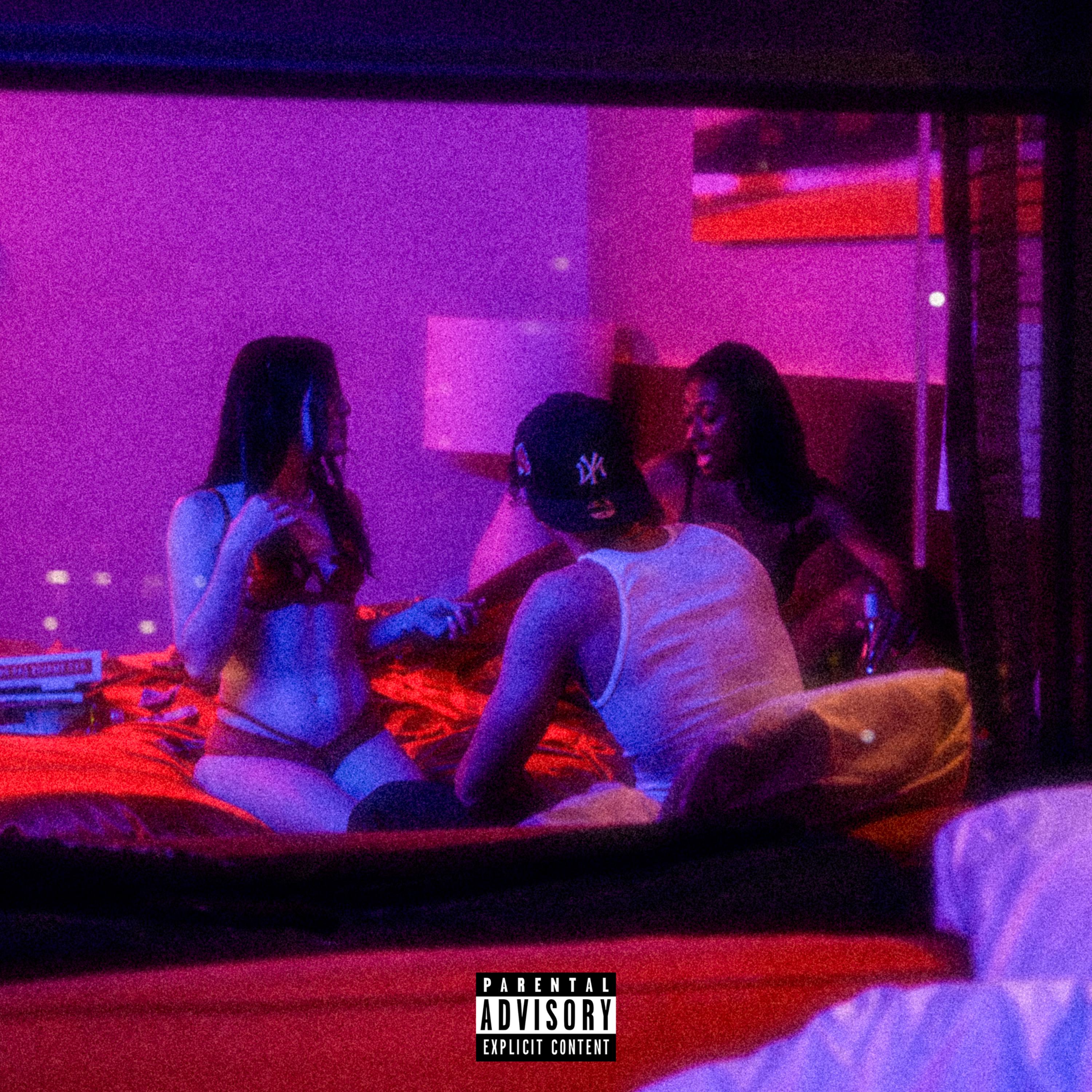 B4 NEW PROBLEMS artwork