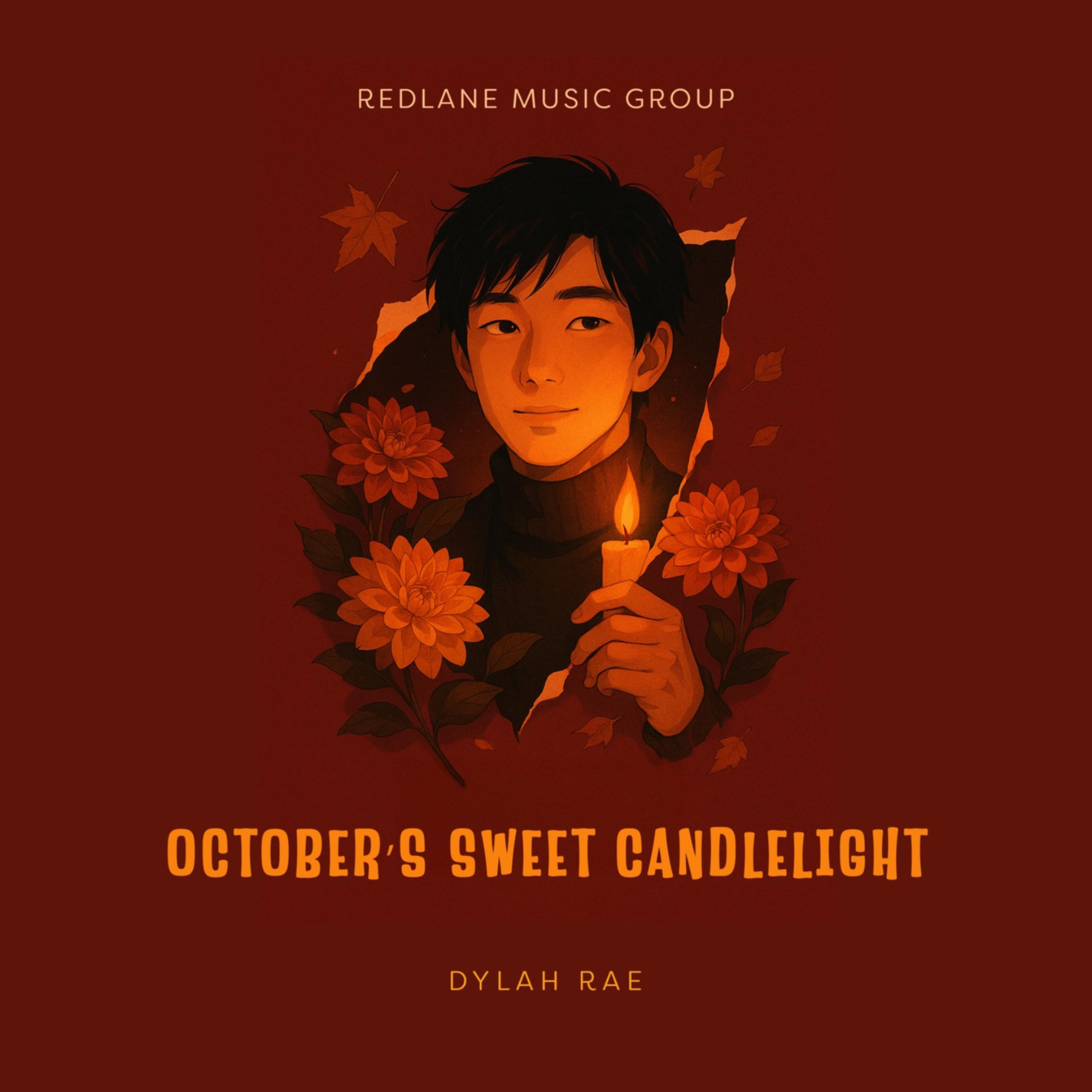 October’s Sweet Candlelight artwork