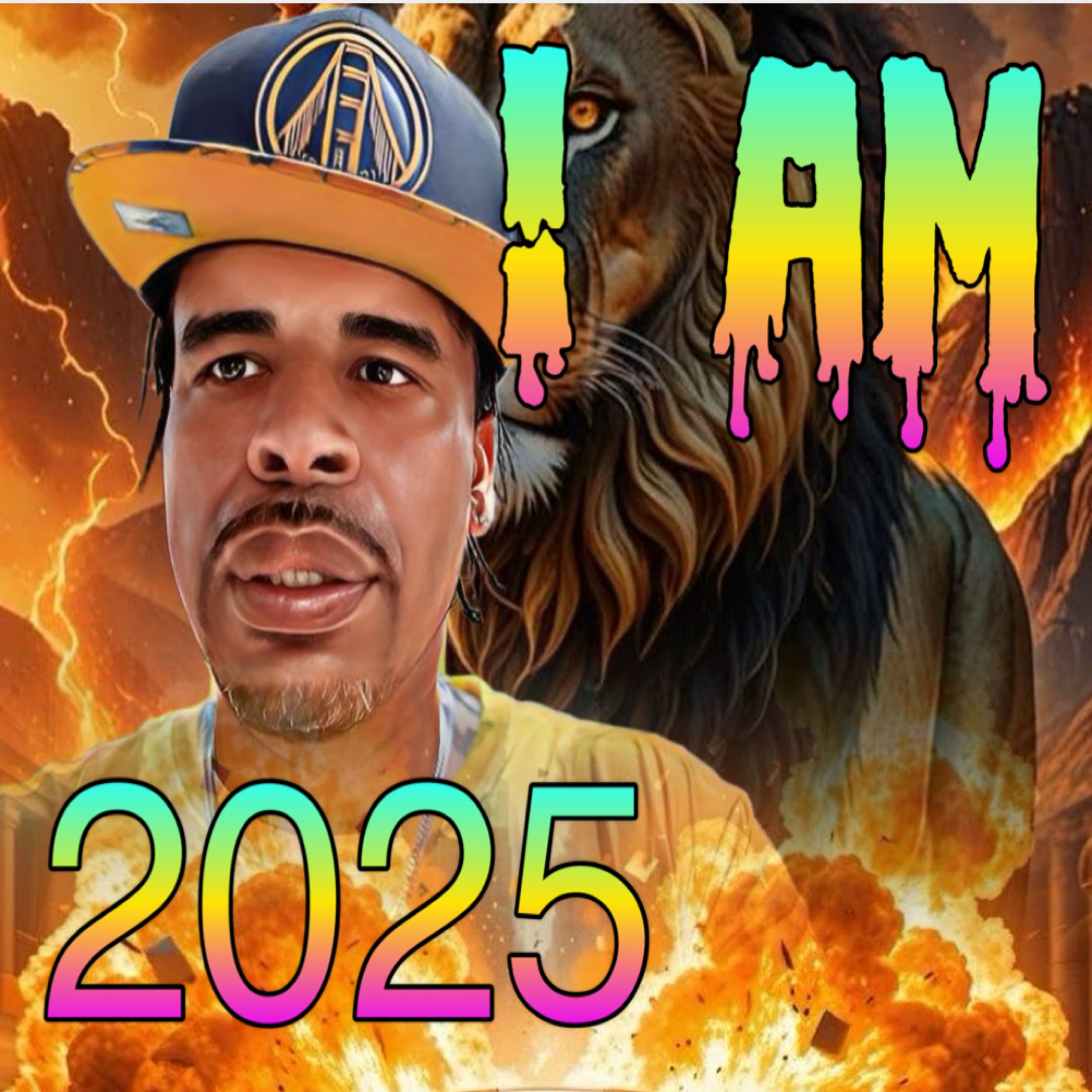 I AM artwork