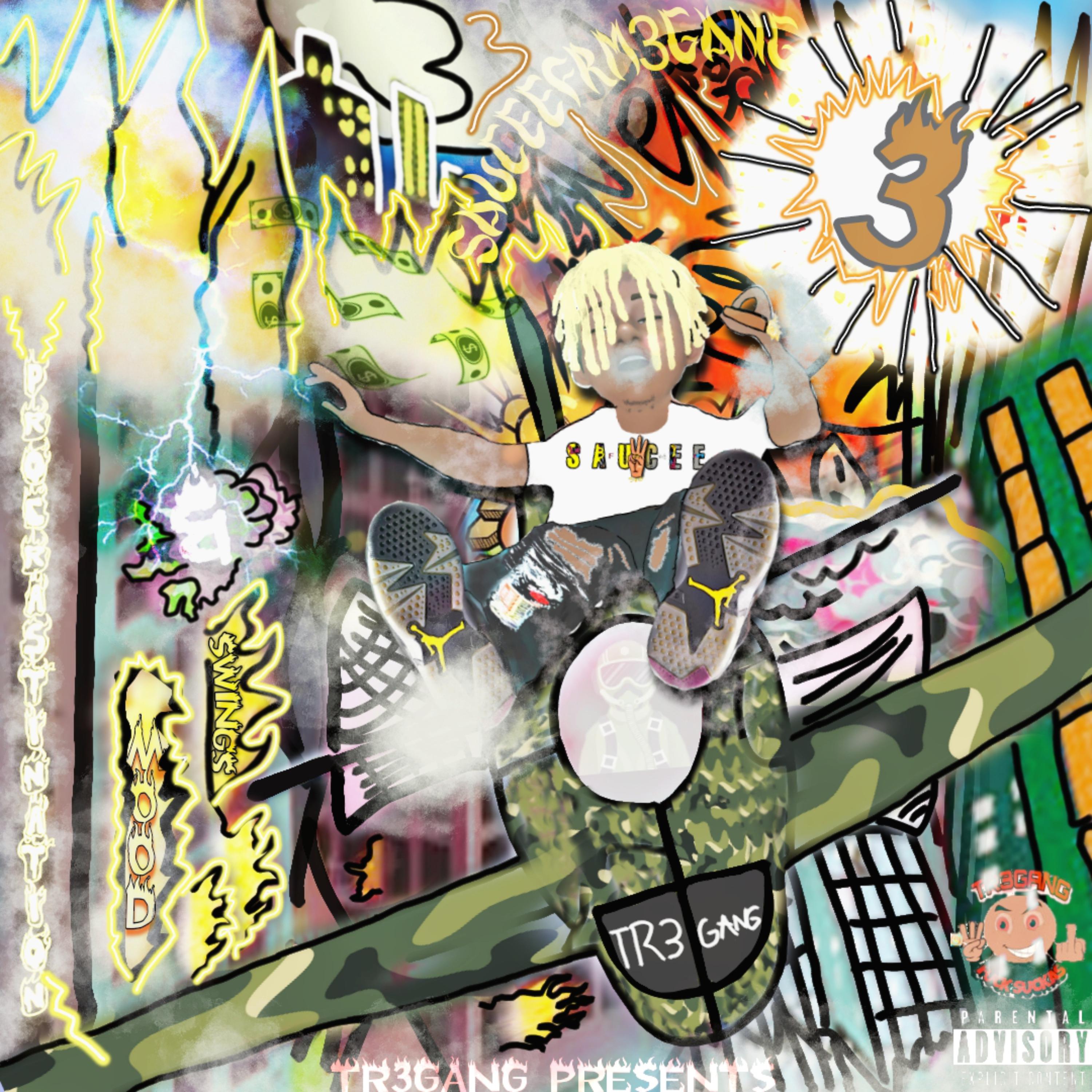 Procrastination & Mood Swings artwork