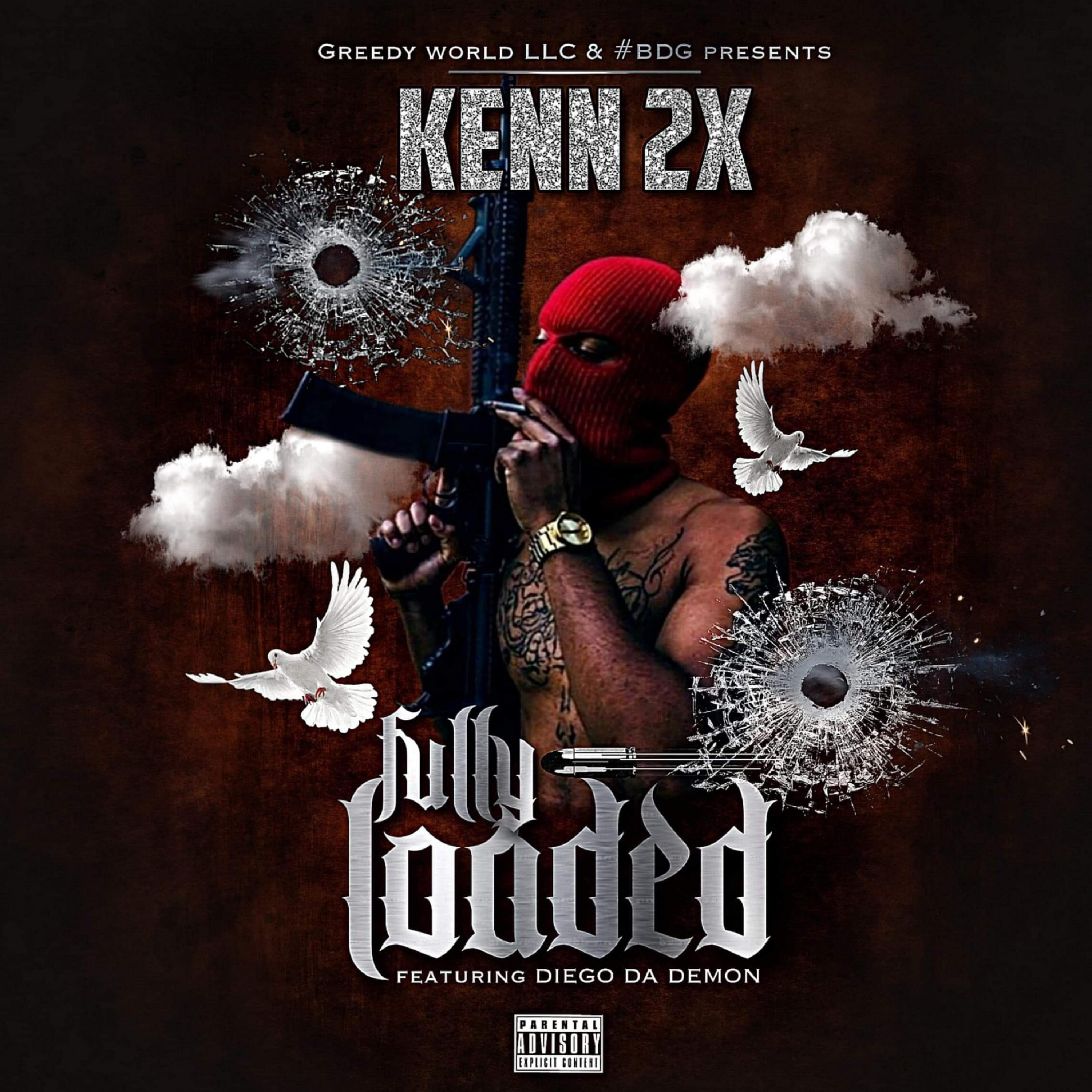 Fully Loaded artwork
