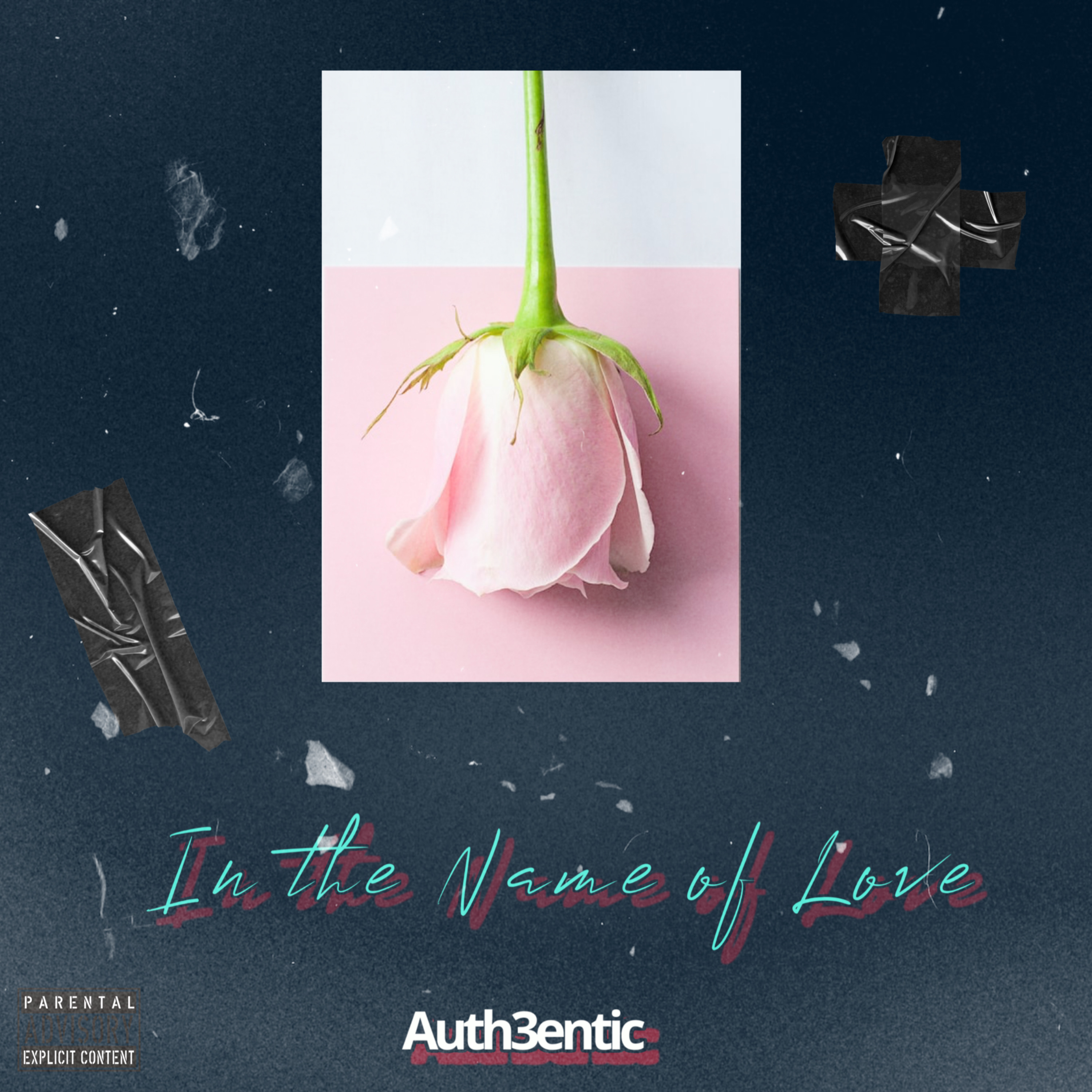 In The Name Of Love artwork