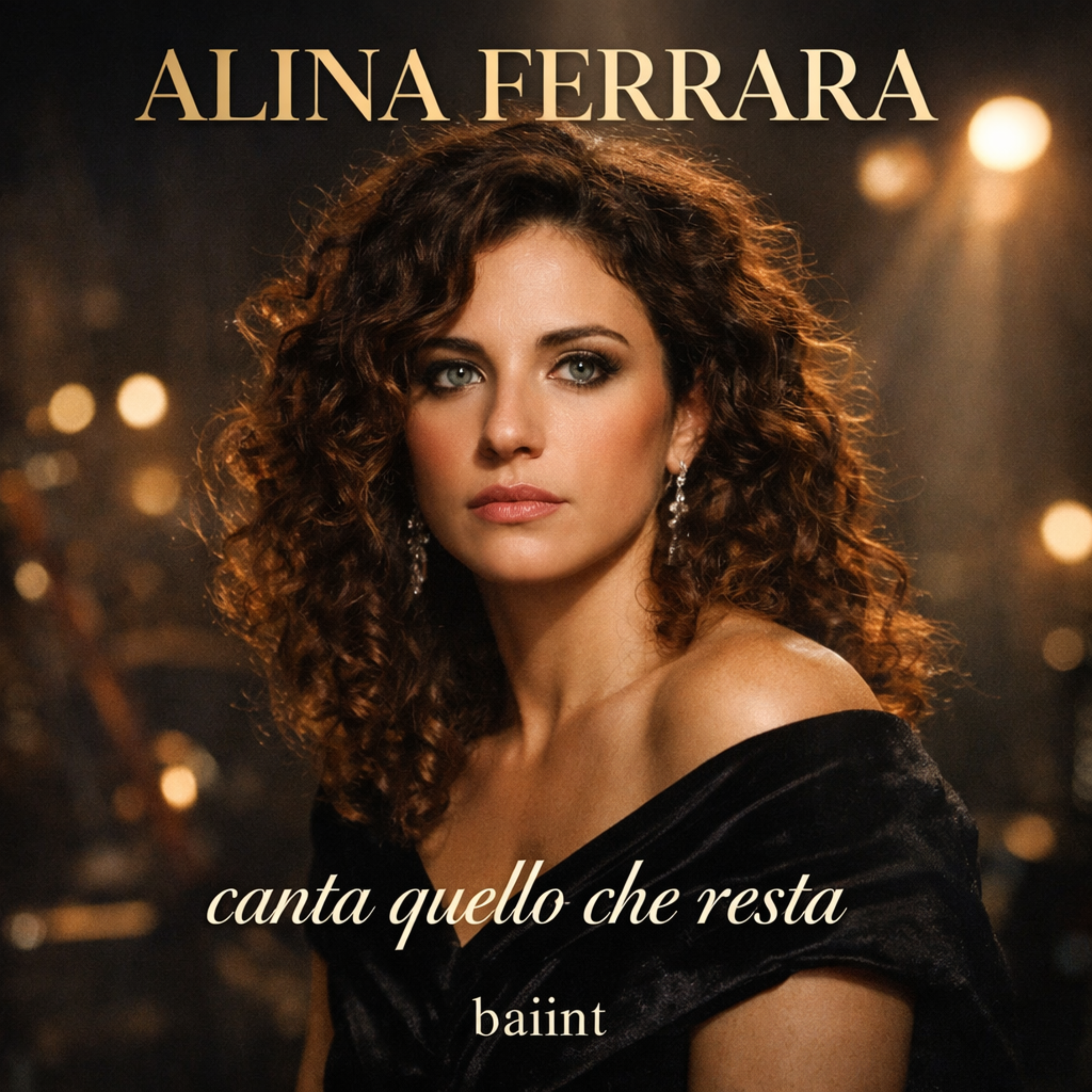 Alina Ferrara canta quello che resta artwork