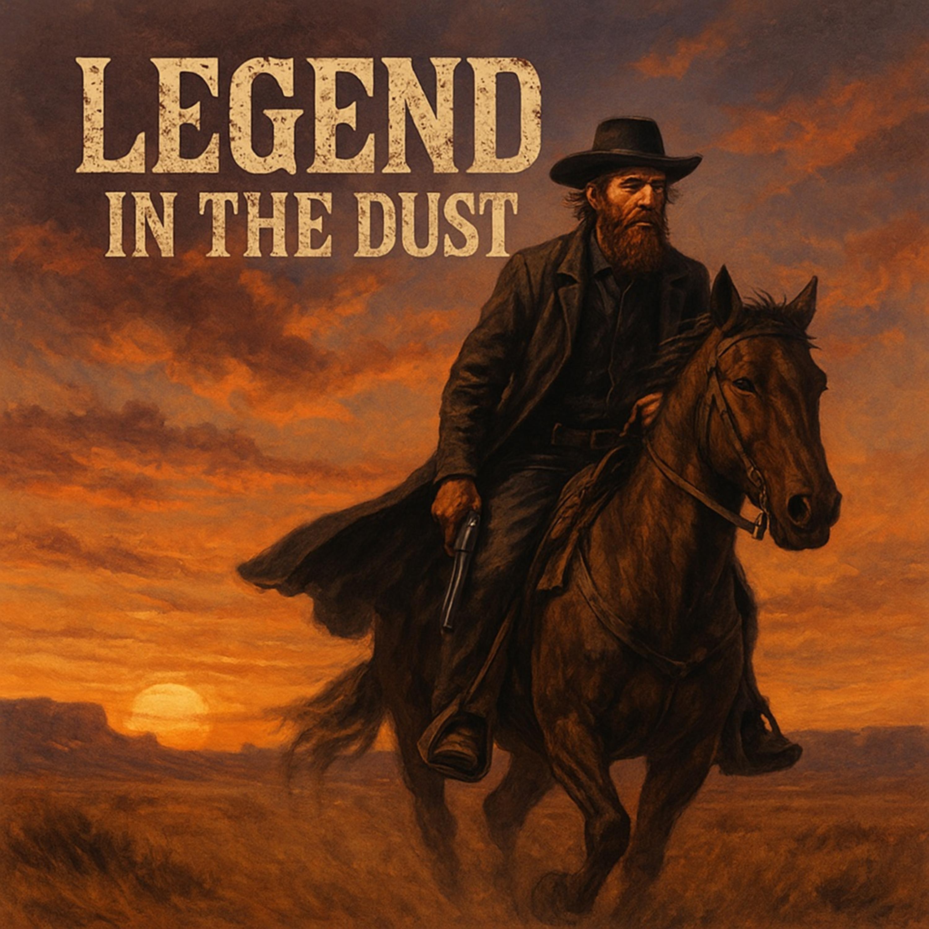 Legend In The Dust artwork