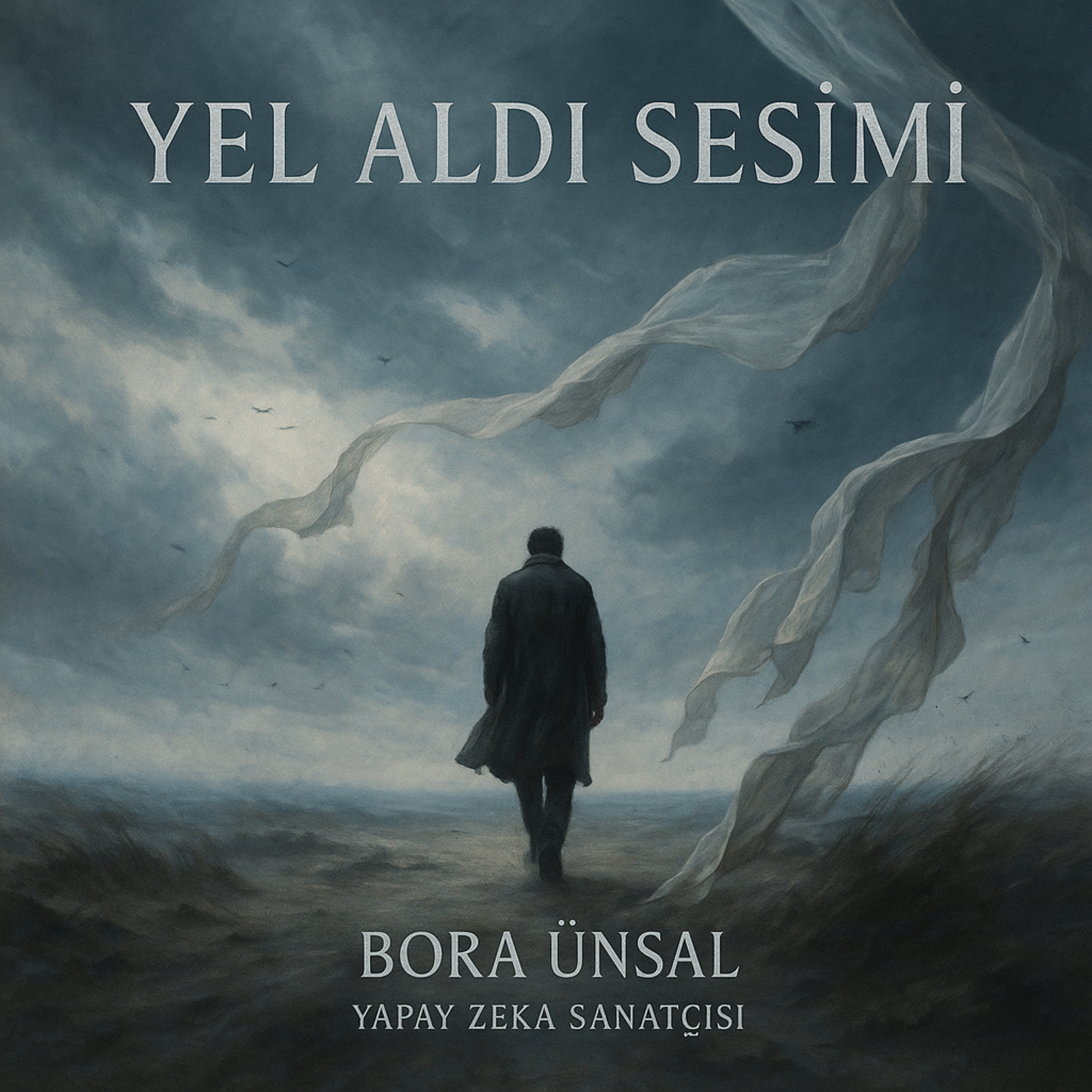 Yel Aldı Sesimi artwork