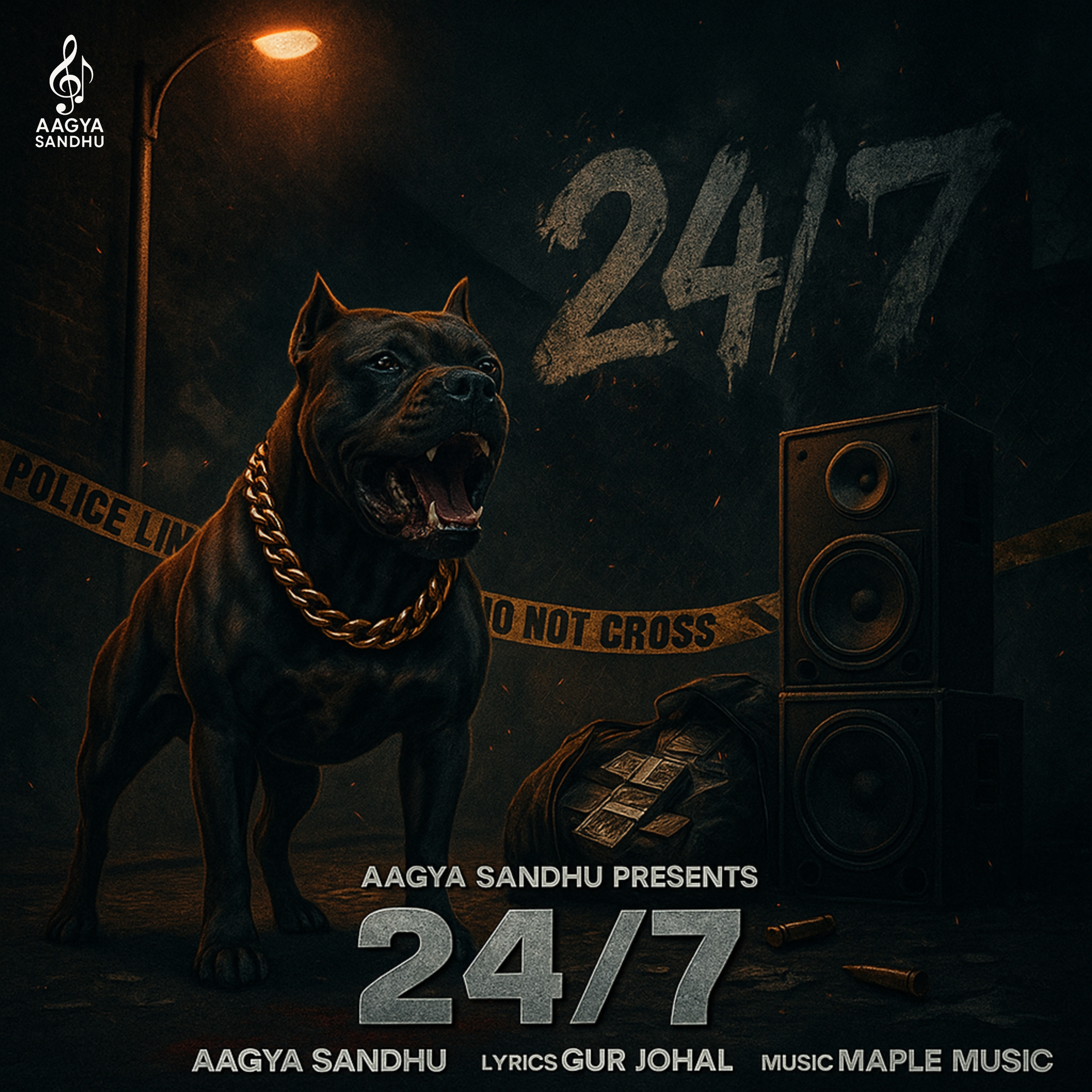 24/7 artwork