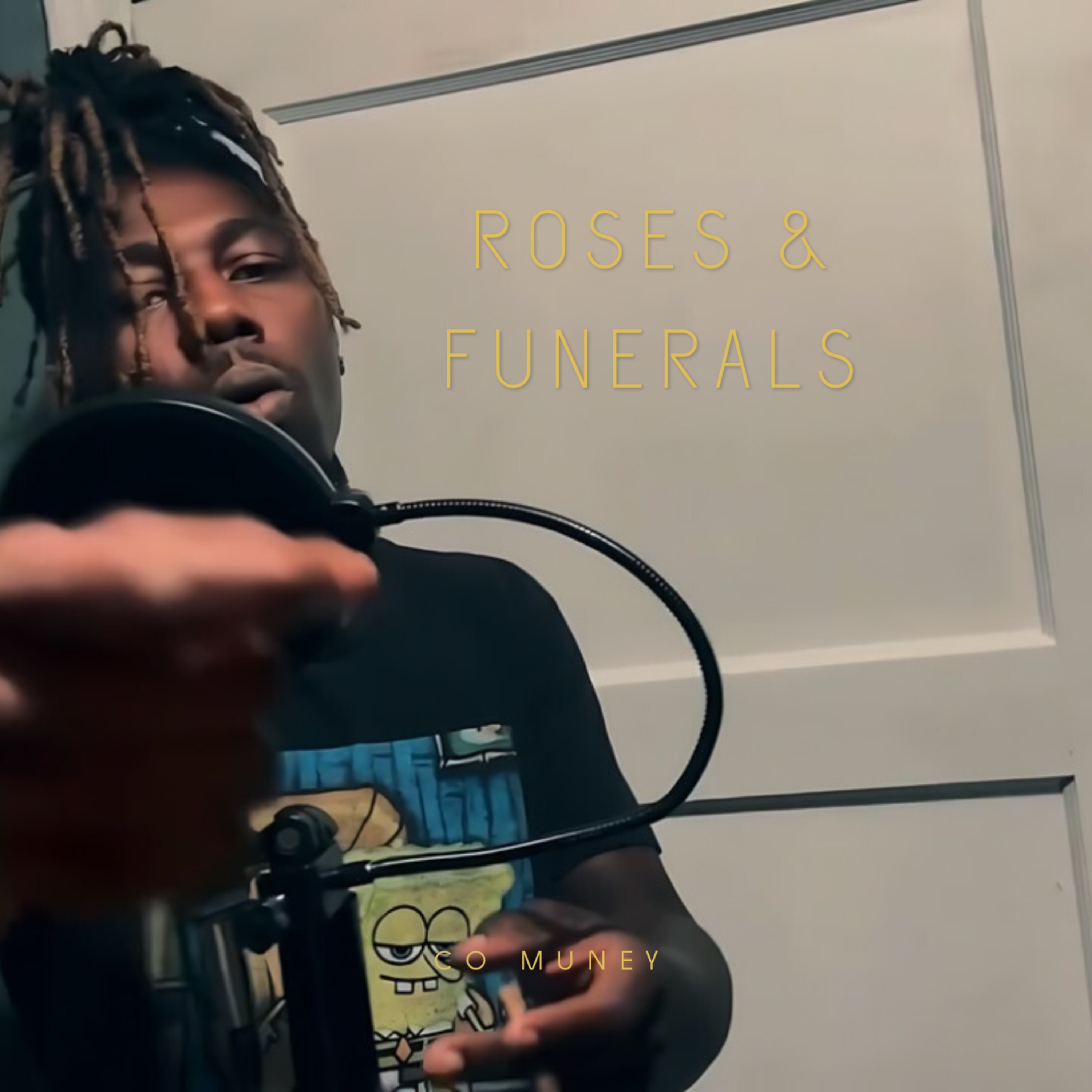 Roses & Funerals artwork