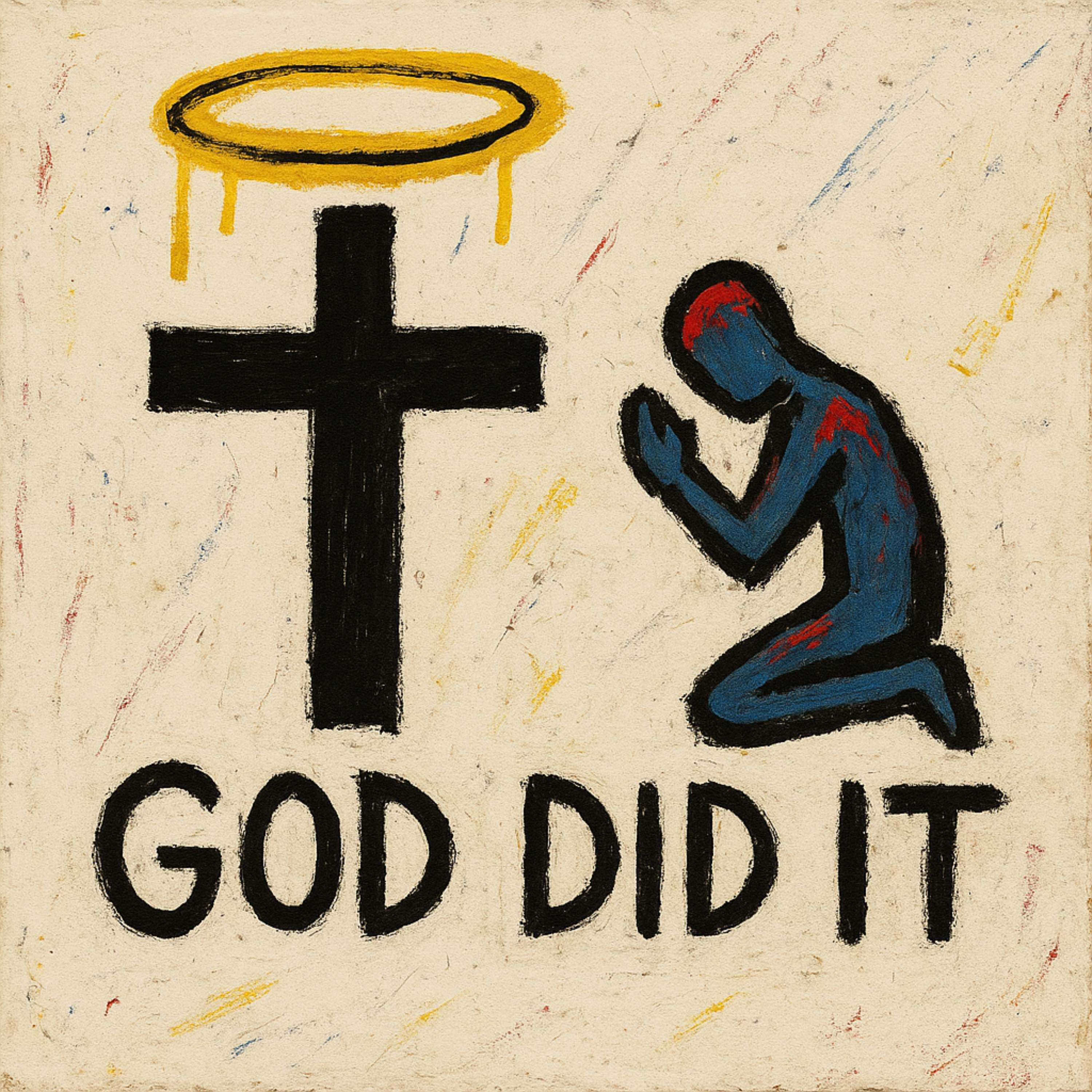 God Did It artwork