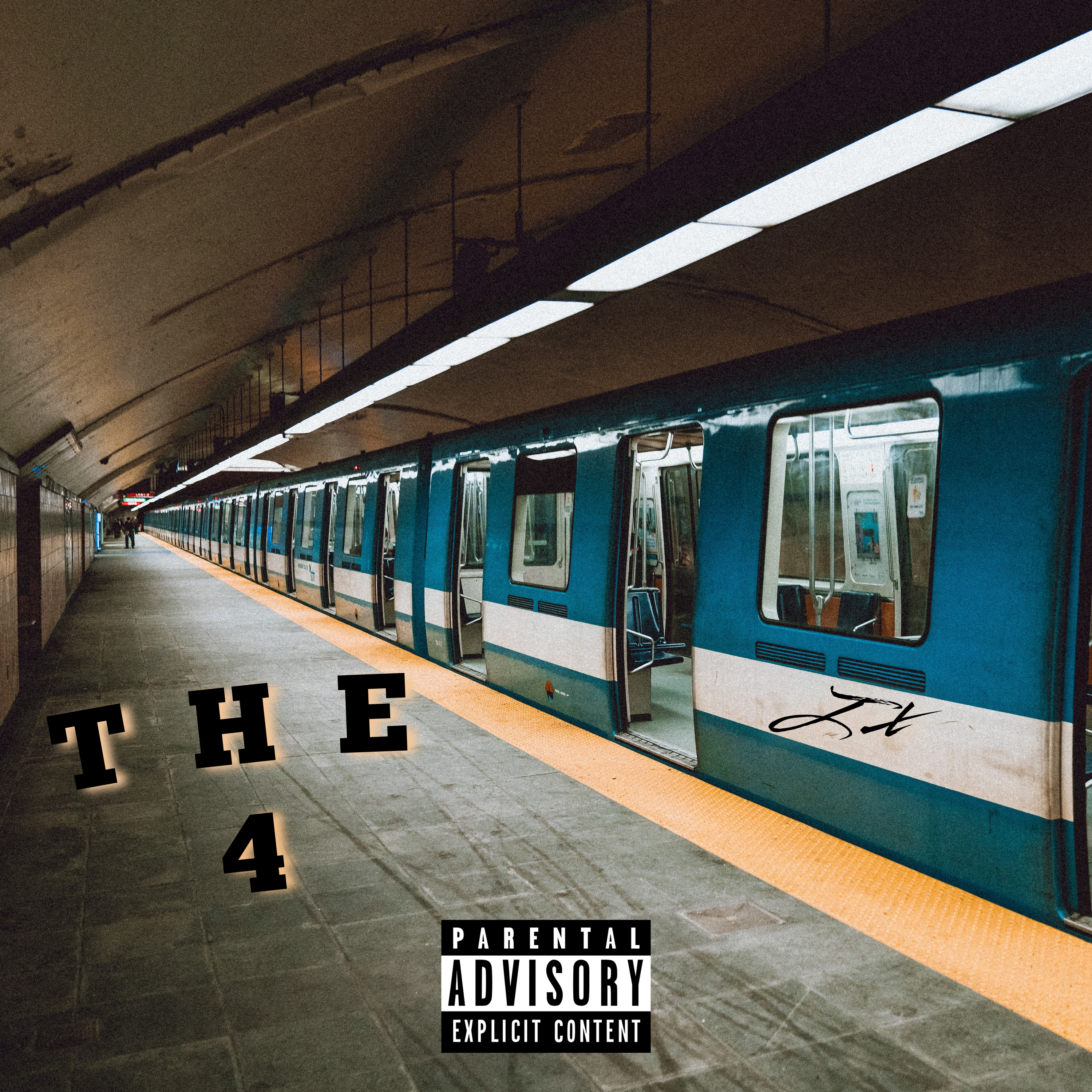 The 4 artwork