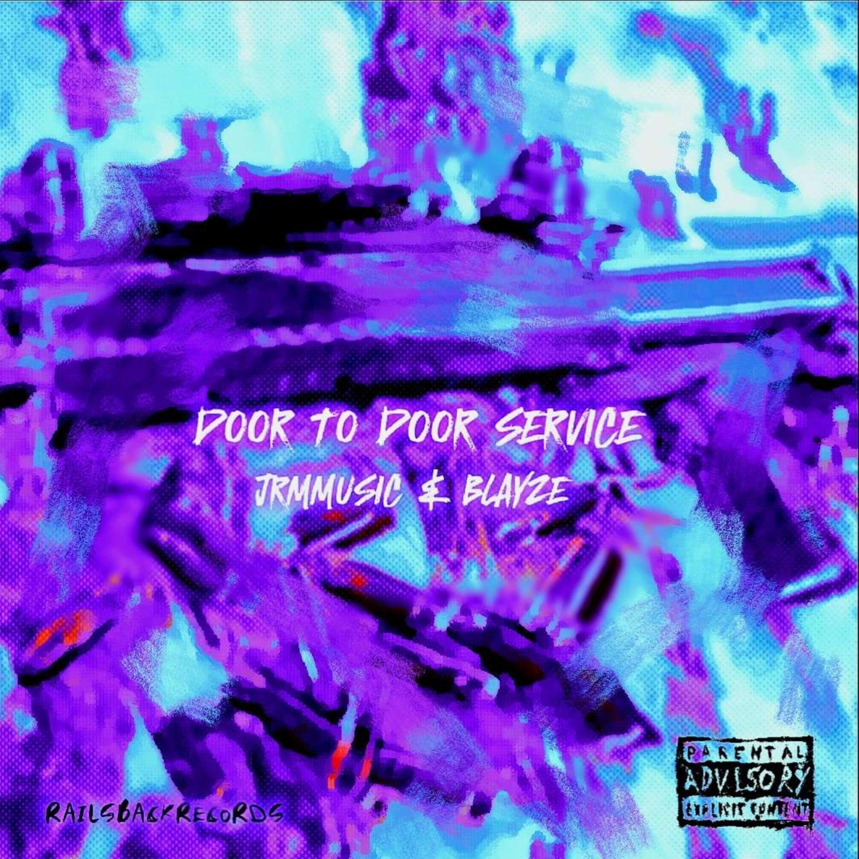 DOOR TO DOOR SERVICE artwork