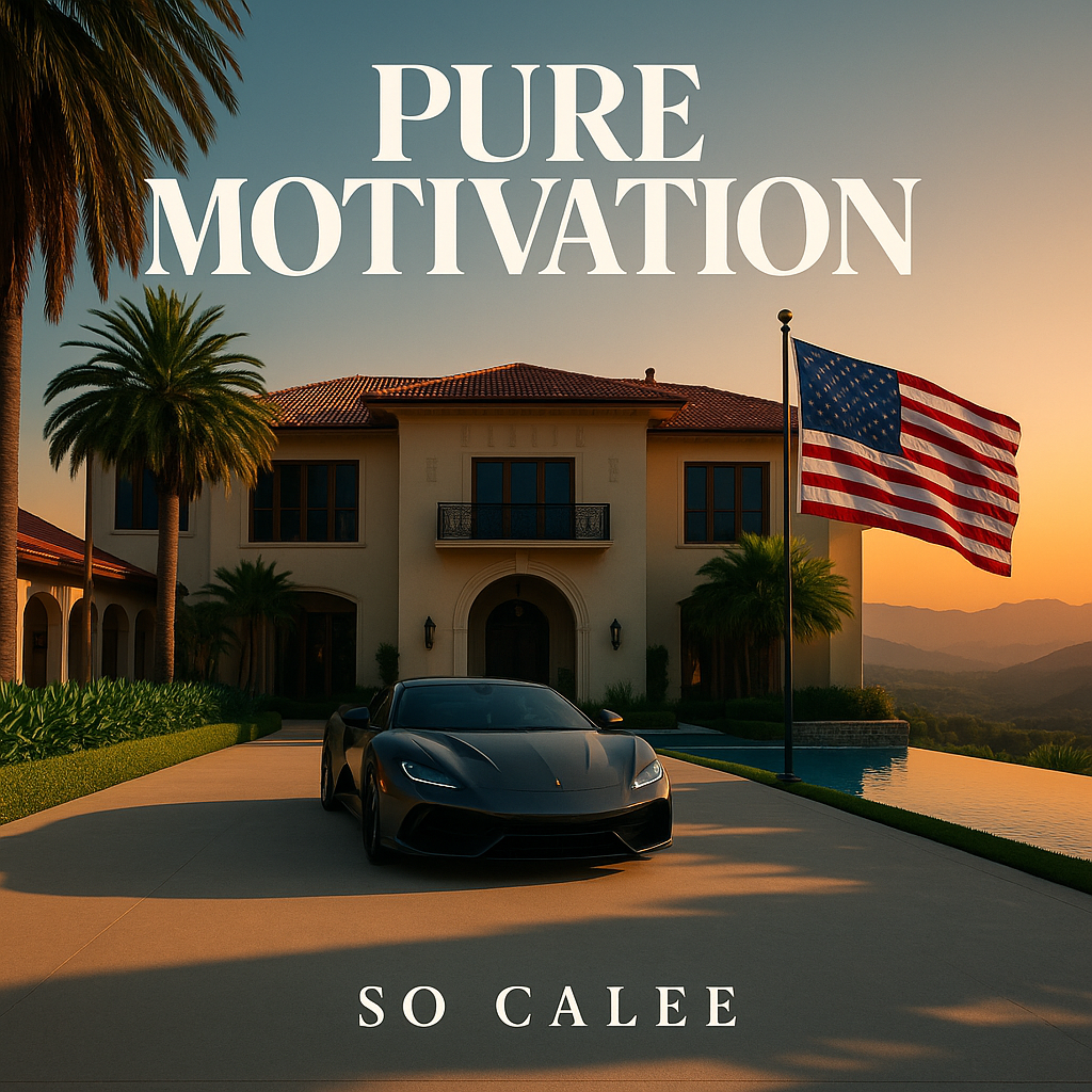 Pure Motivation artwork
