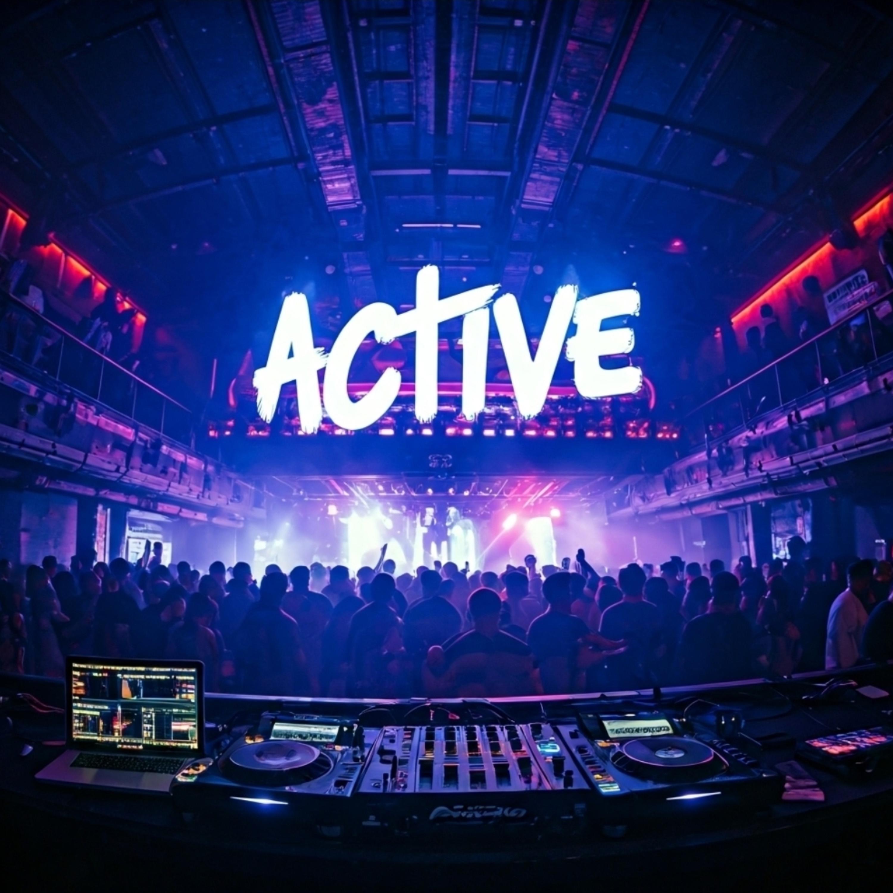 Active (Part 1) artwork