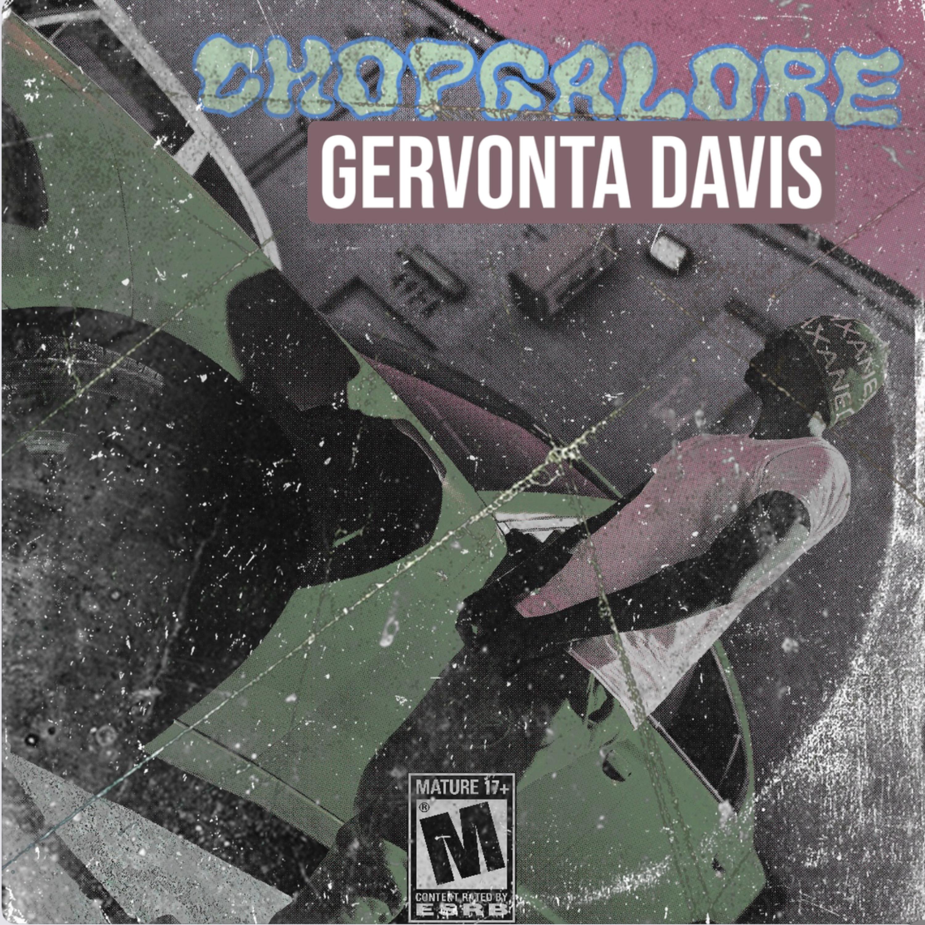 Gervonta Davis by Chop Galore cover art