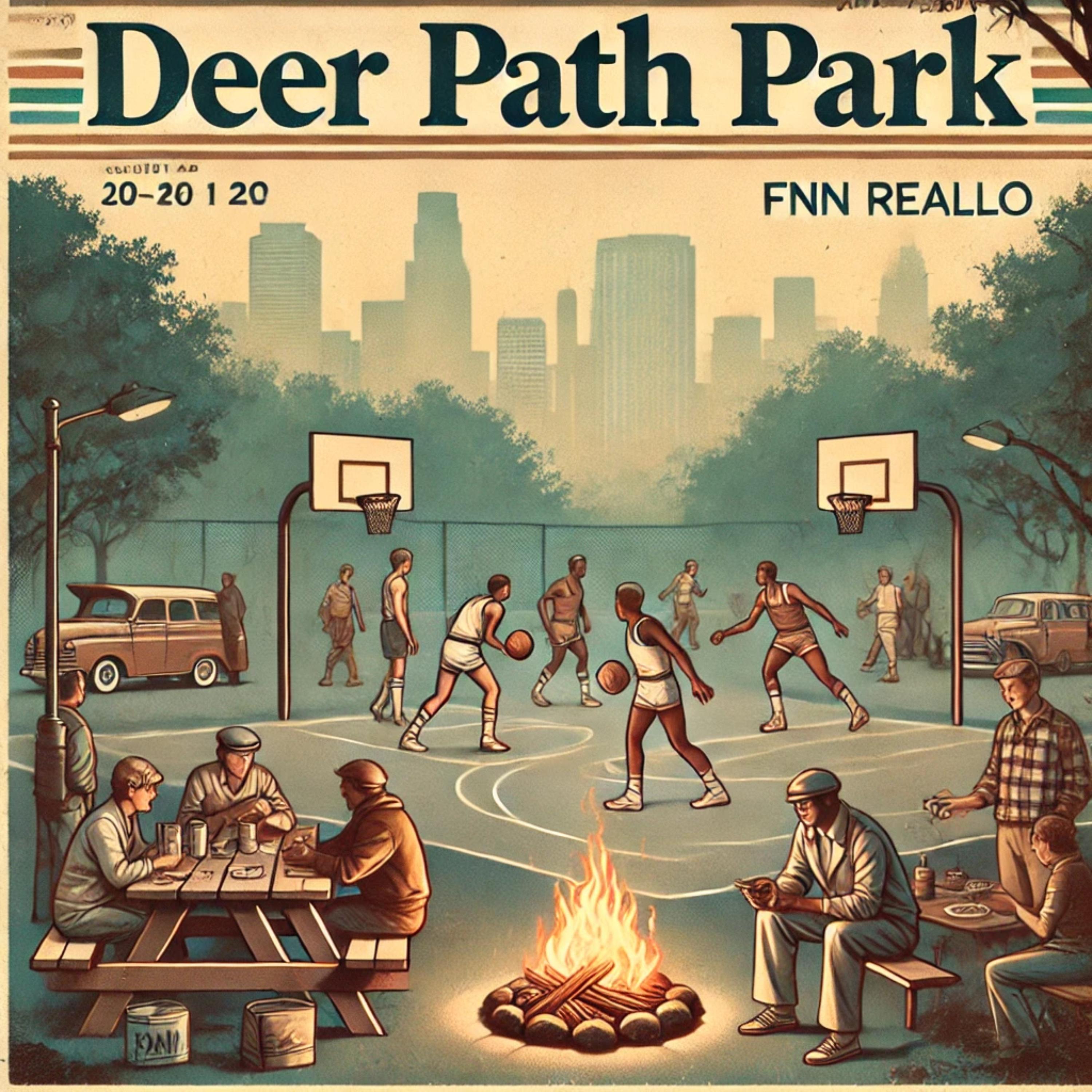 Deer Path Park artwork