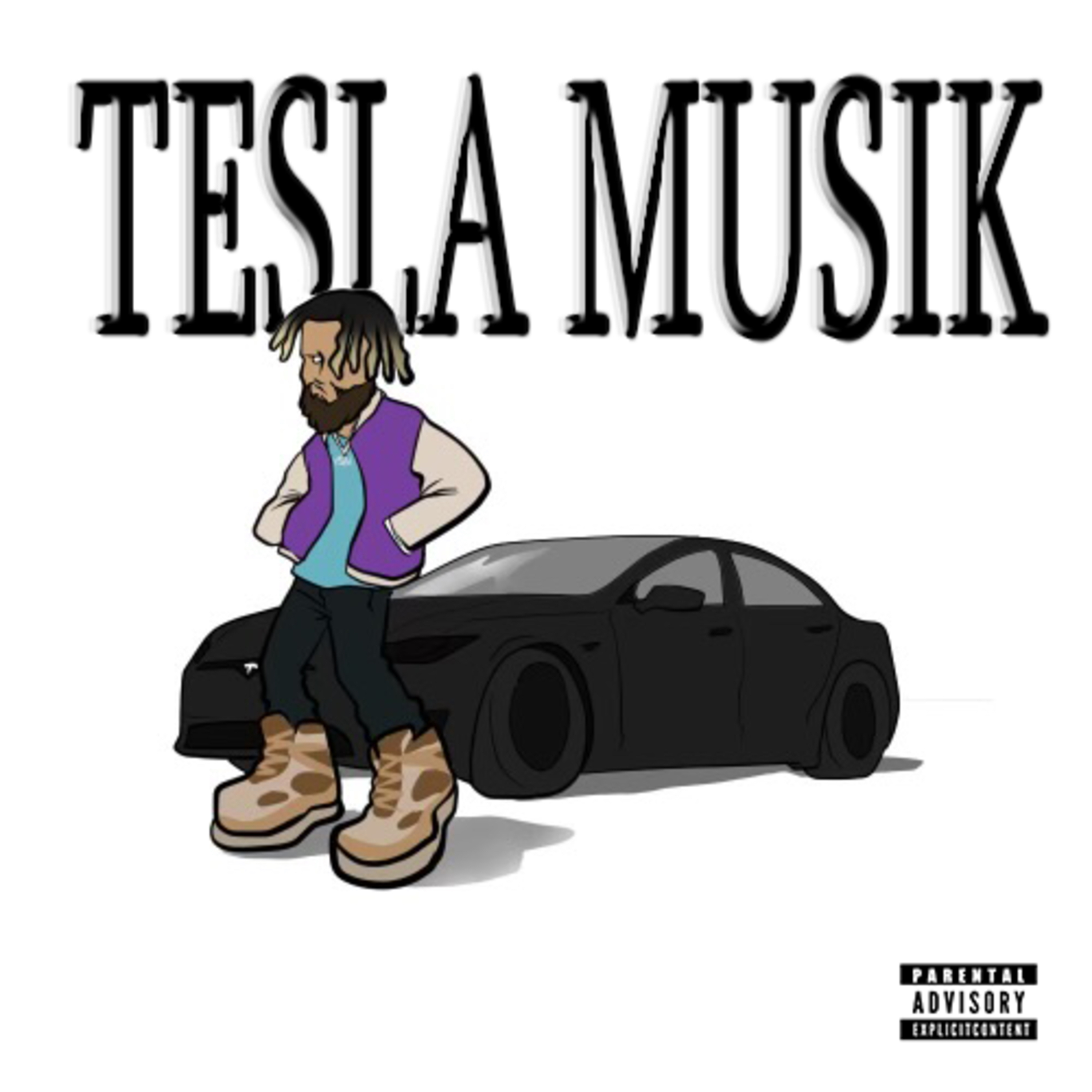 Tesla Musik artwork