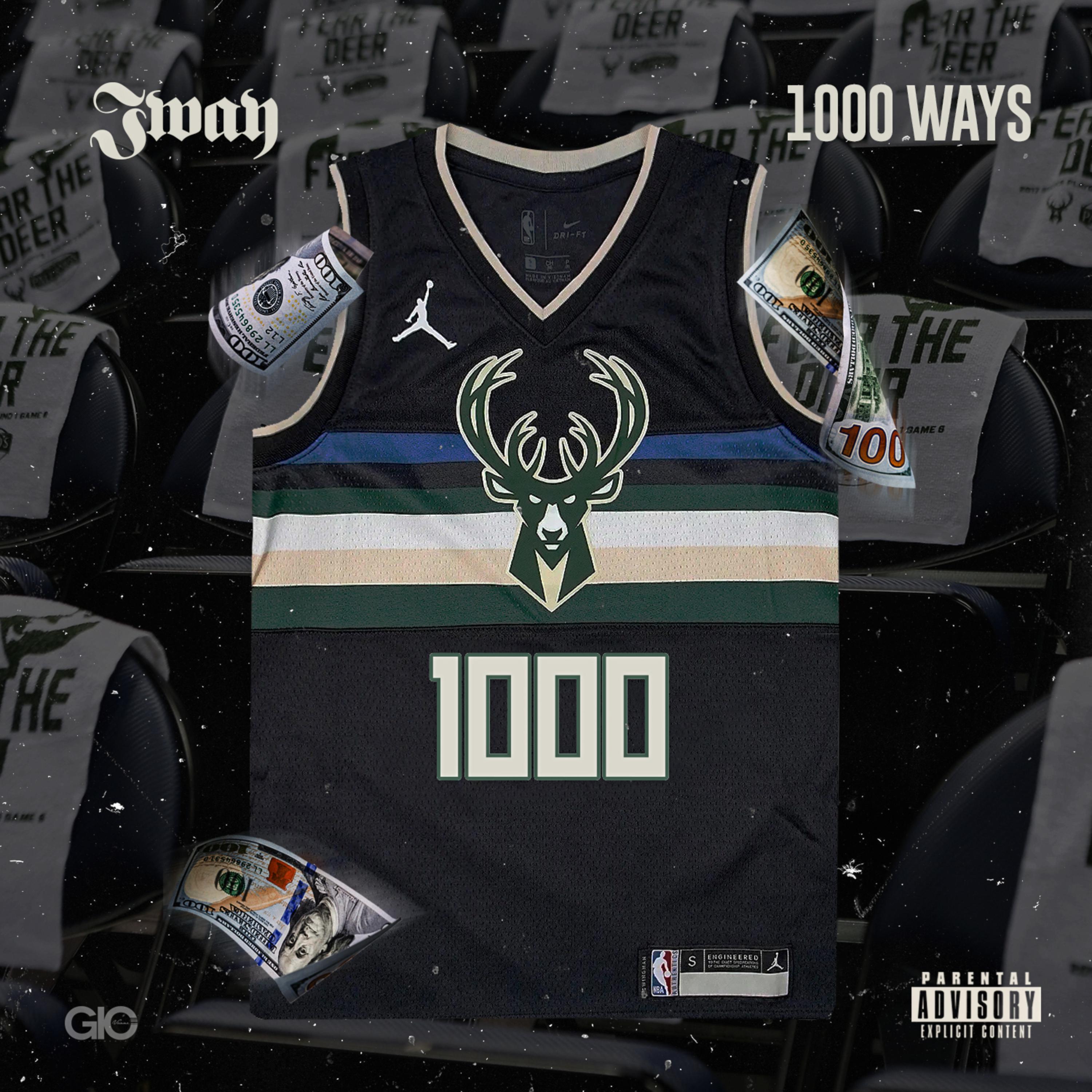 1000 Ways artwork