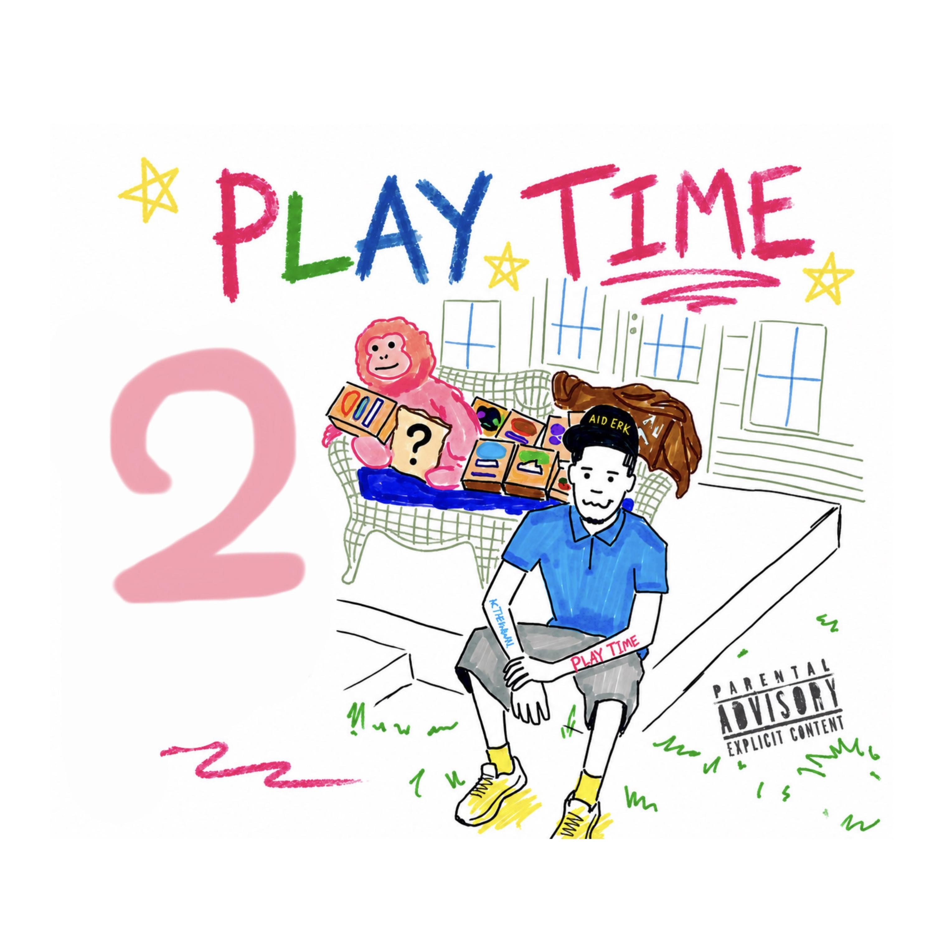 PLAY TIME 2 by kcthedawn