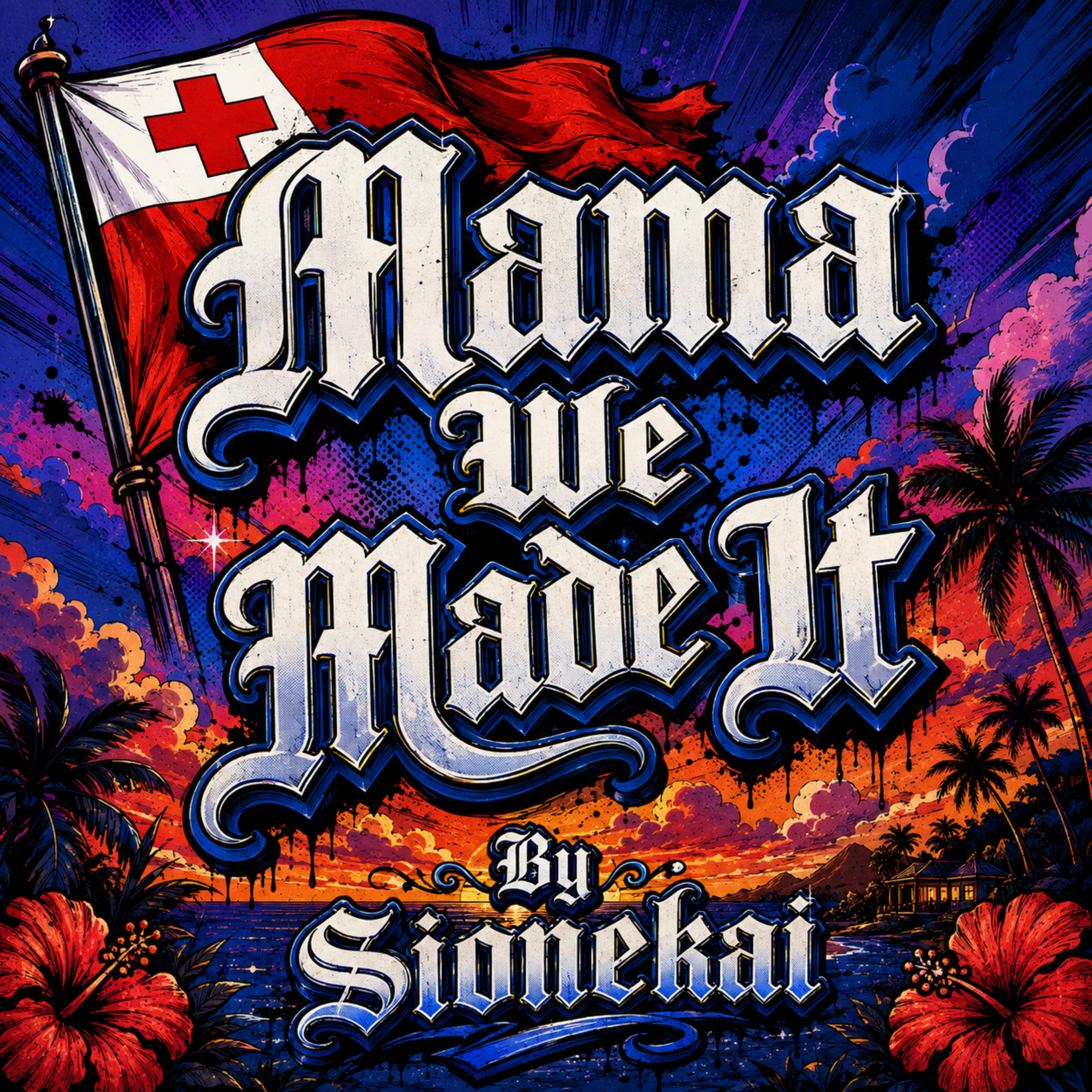 Mama We Made It by Sionekai cover art