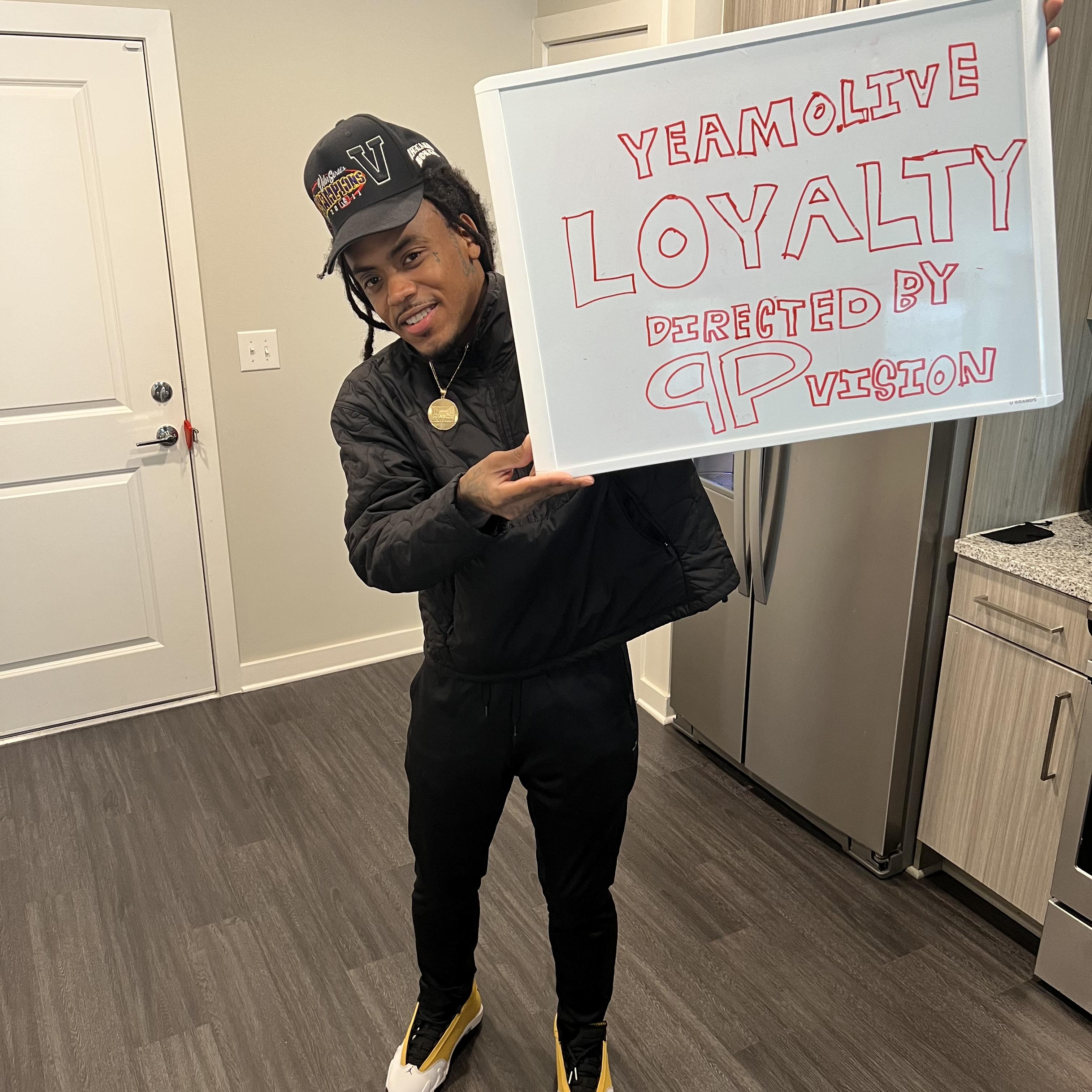 Loyalty artwork