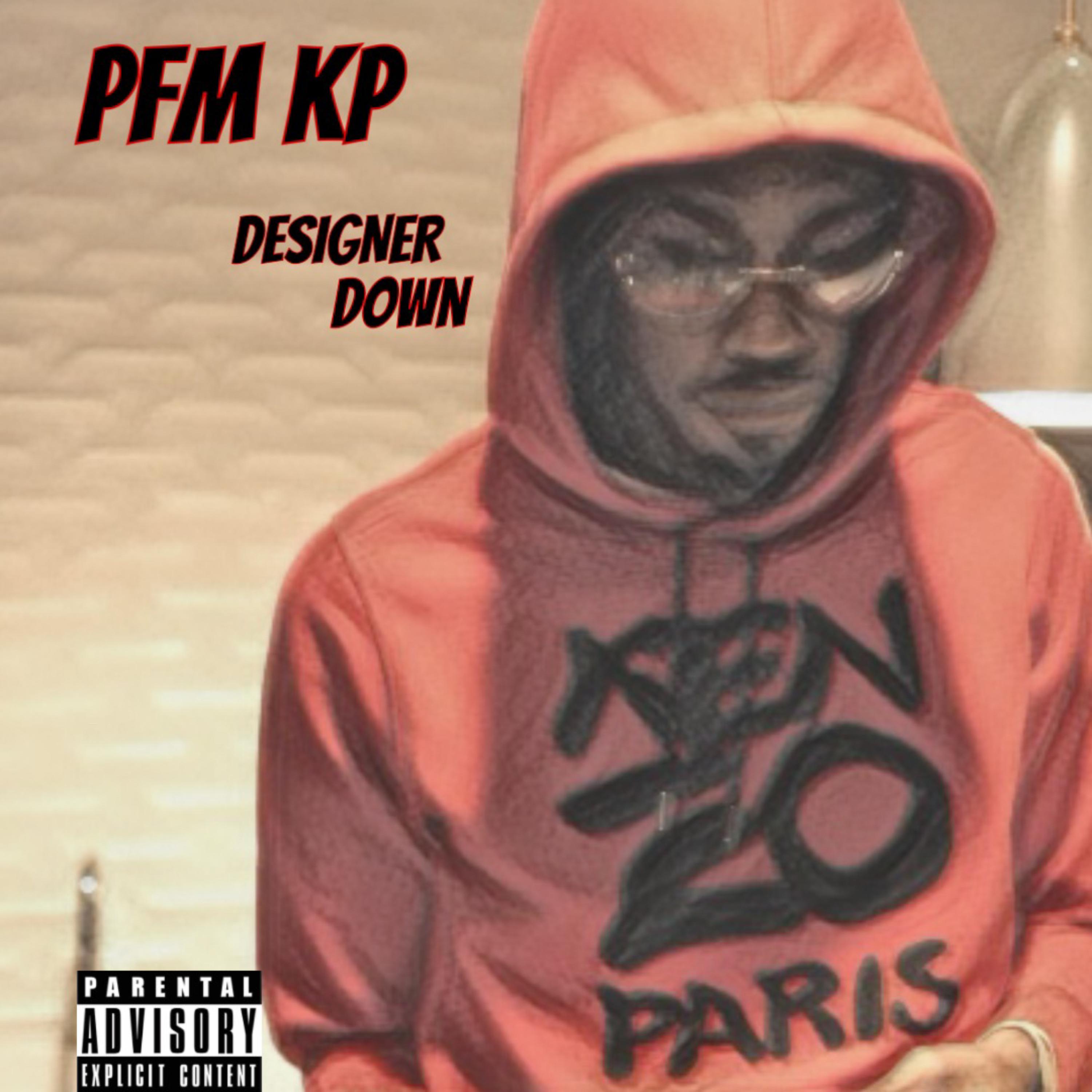 Designer Down artwork