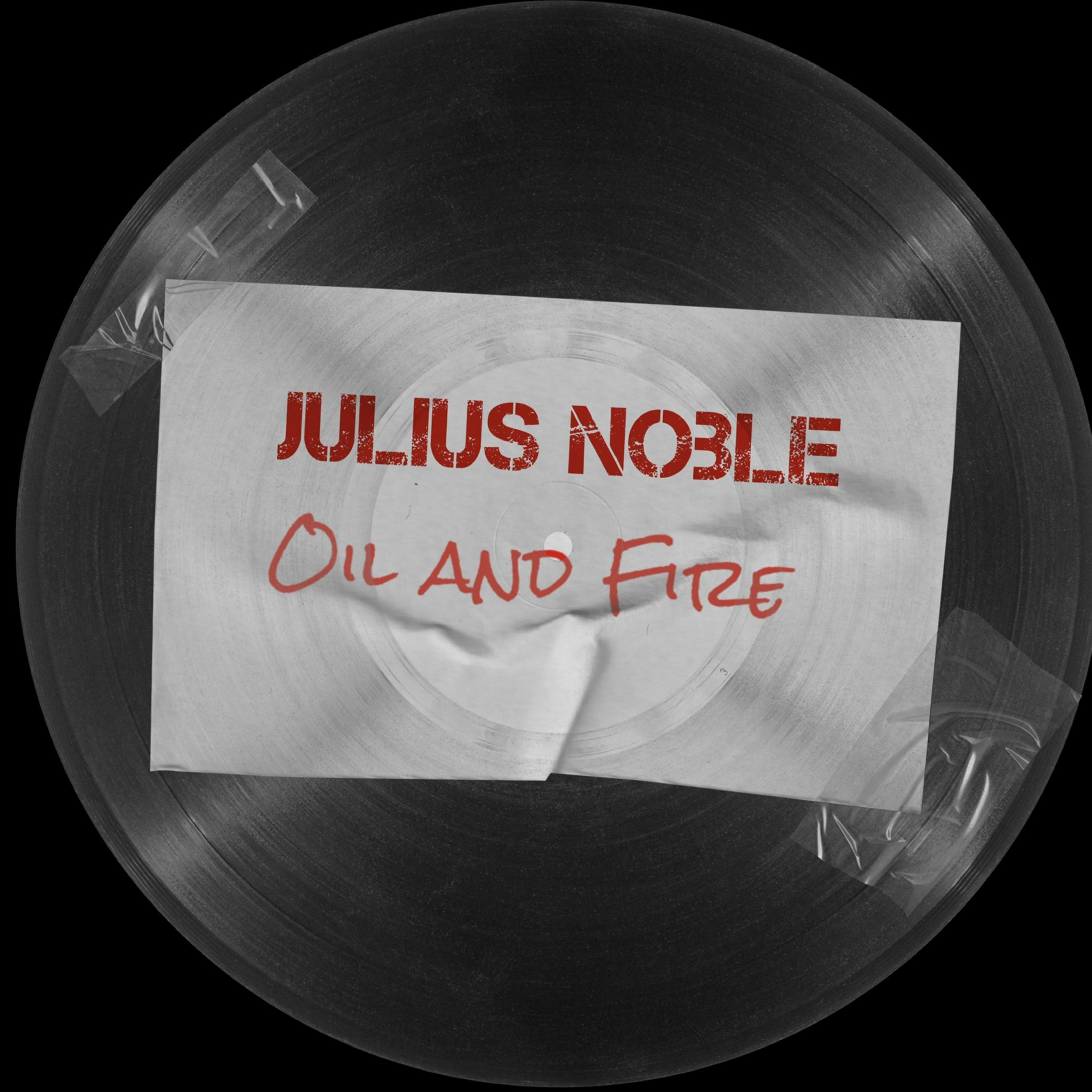 Oil And Fire artwork