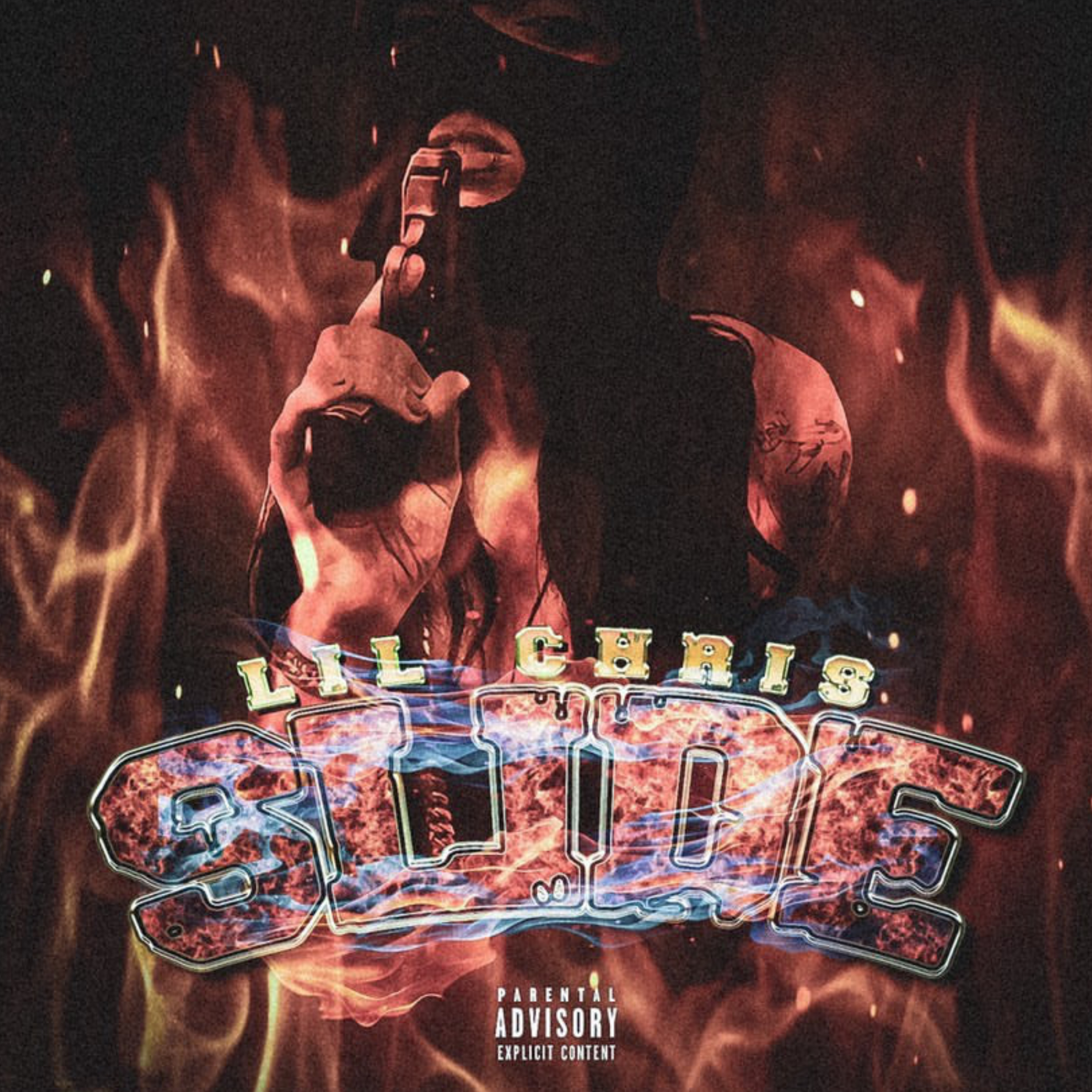 Slide artwork