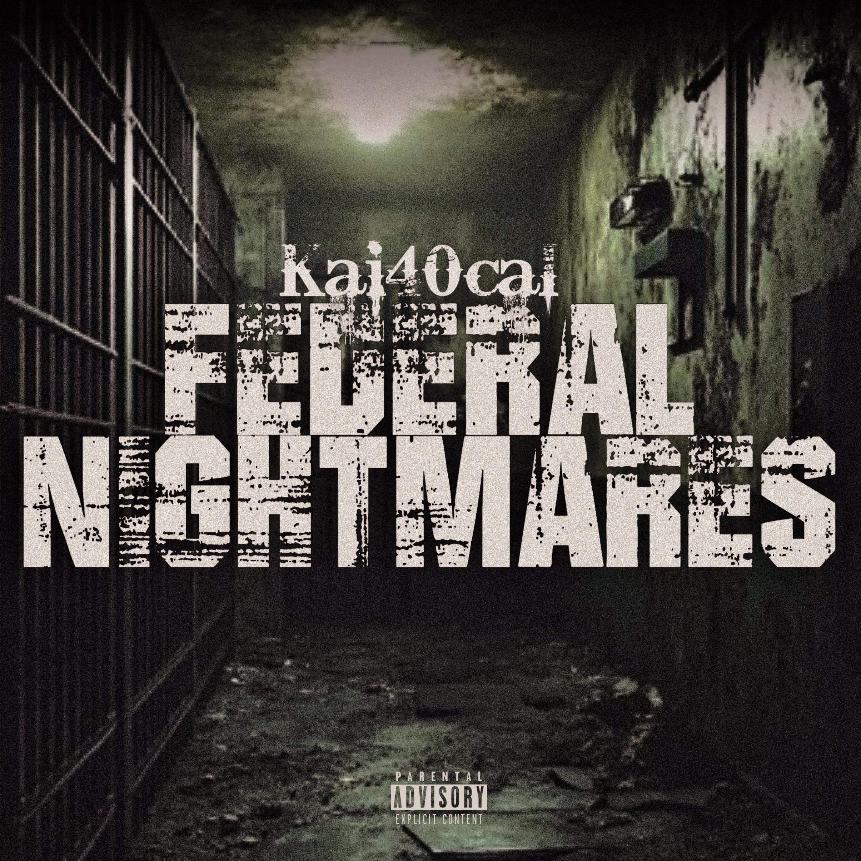 Federal Nightmares by Kai40Cal cover art