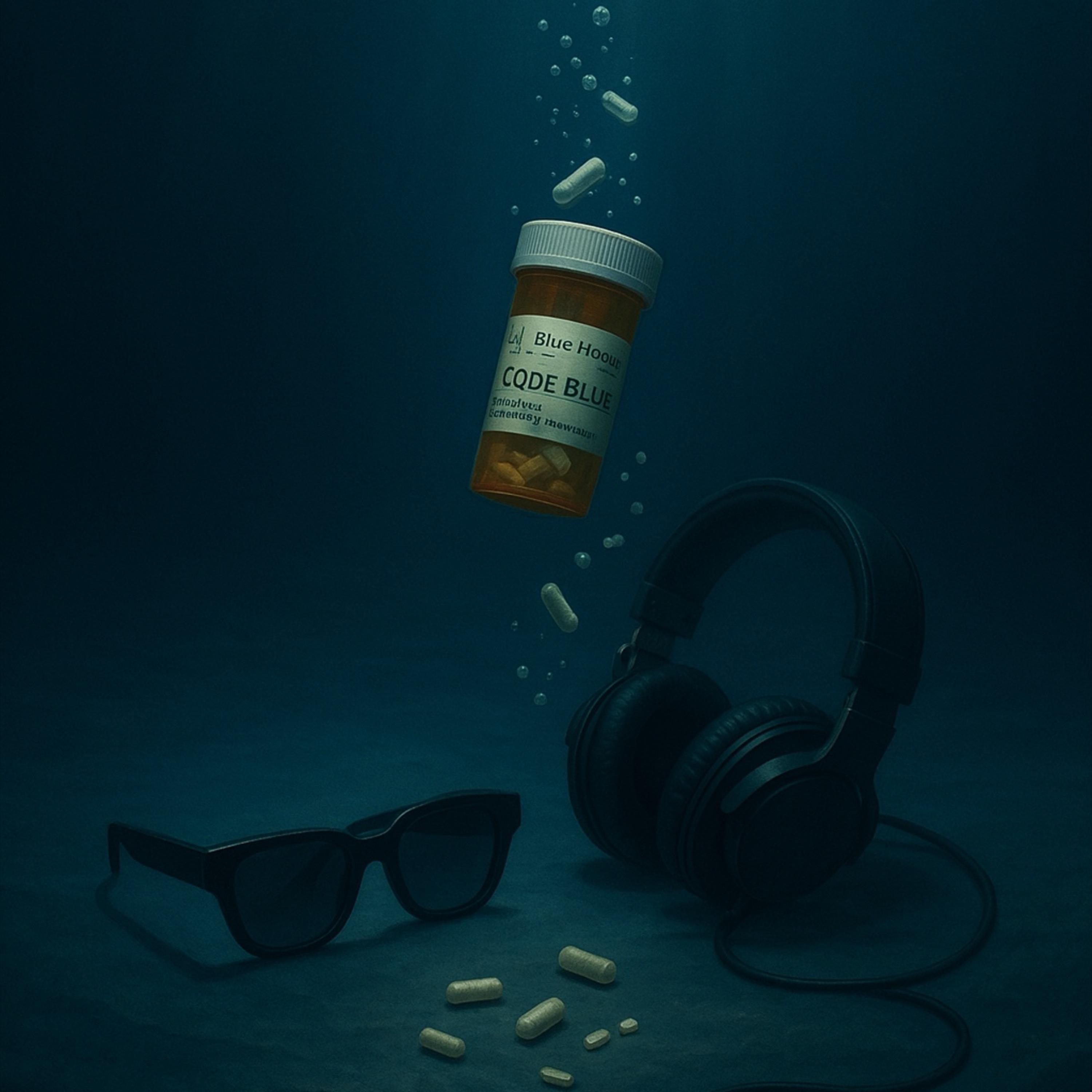 CODE BLUE artwork