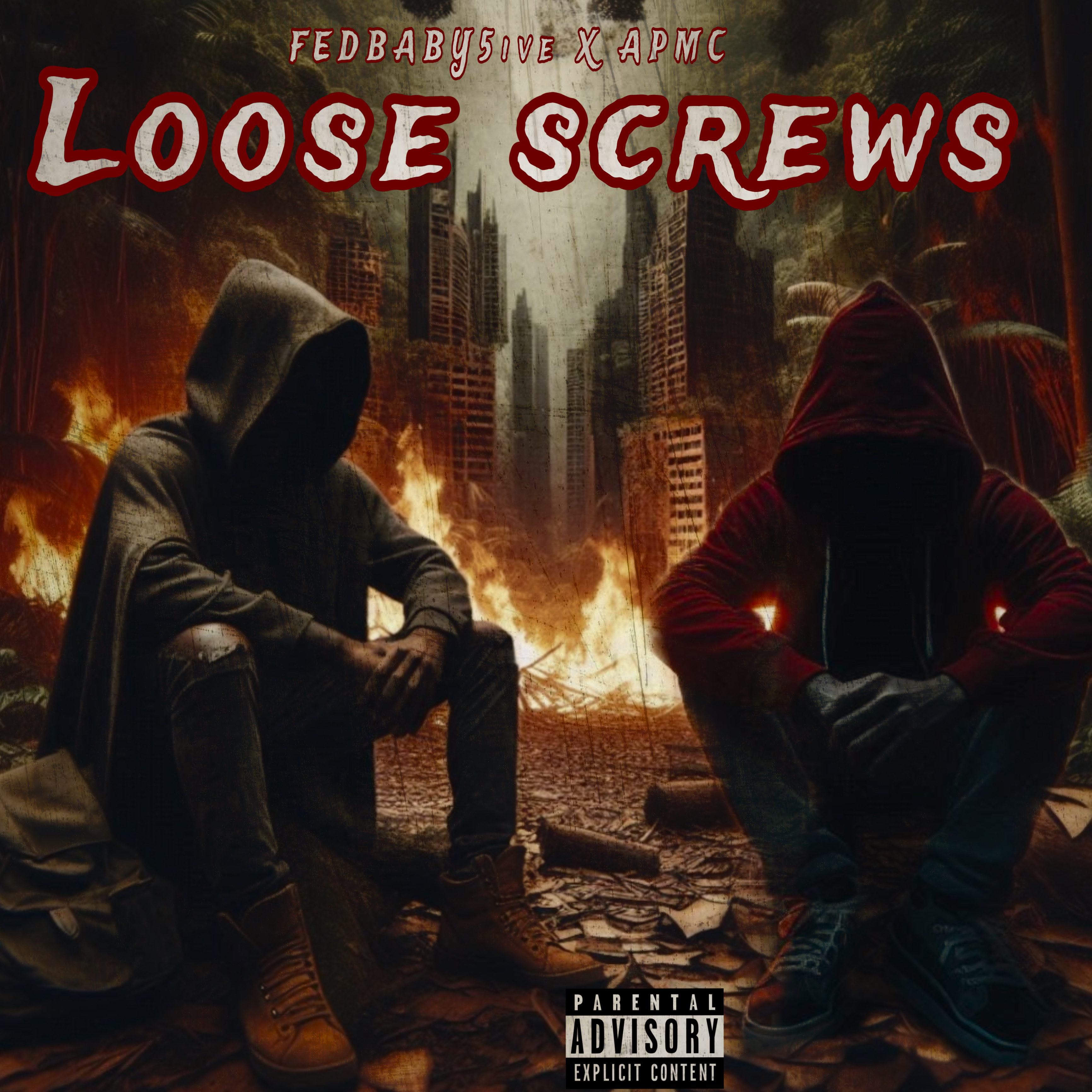 Loose Screws artwork