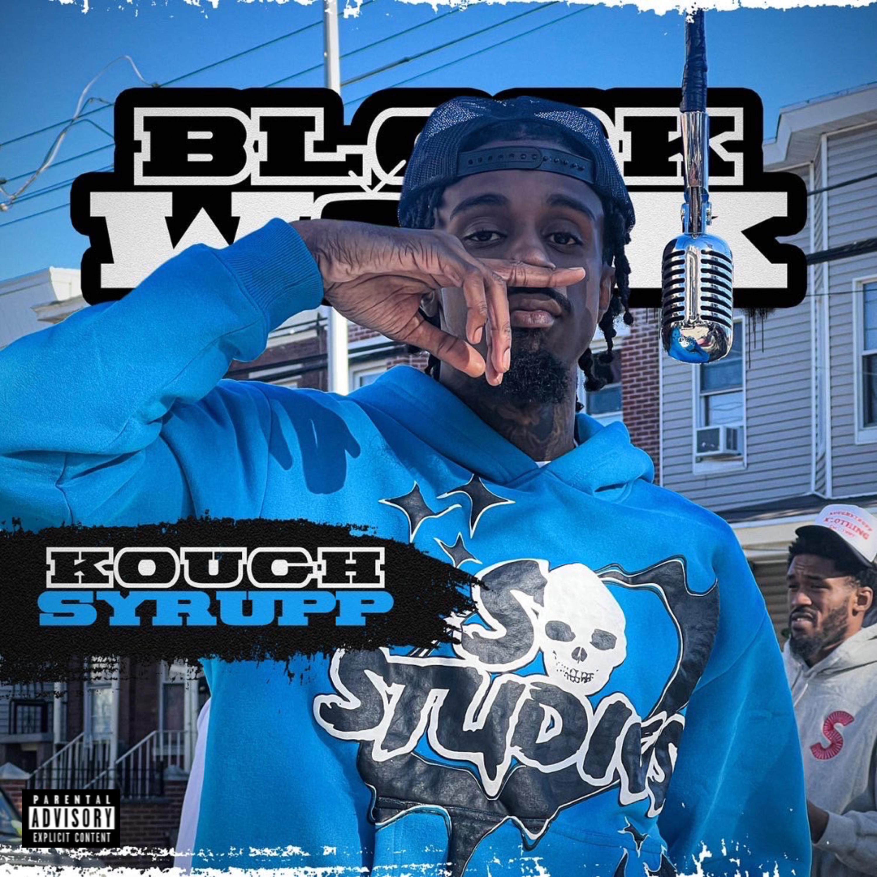 BlockWork Tv Freestyle by Koughsyrupp cover art