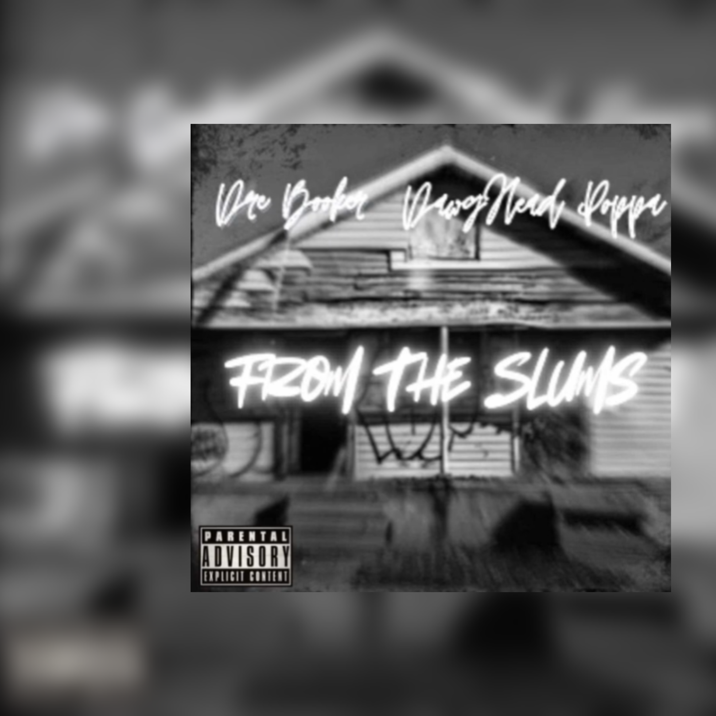 From The Slums artwork