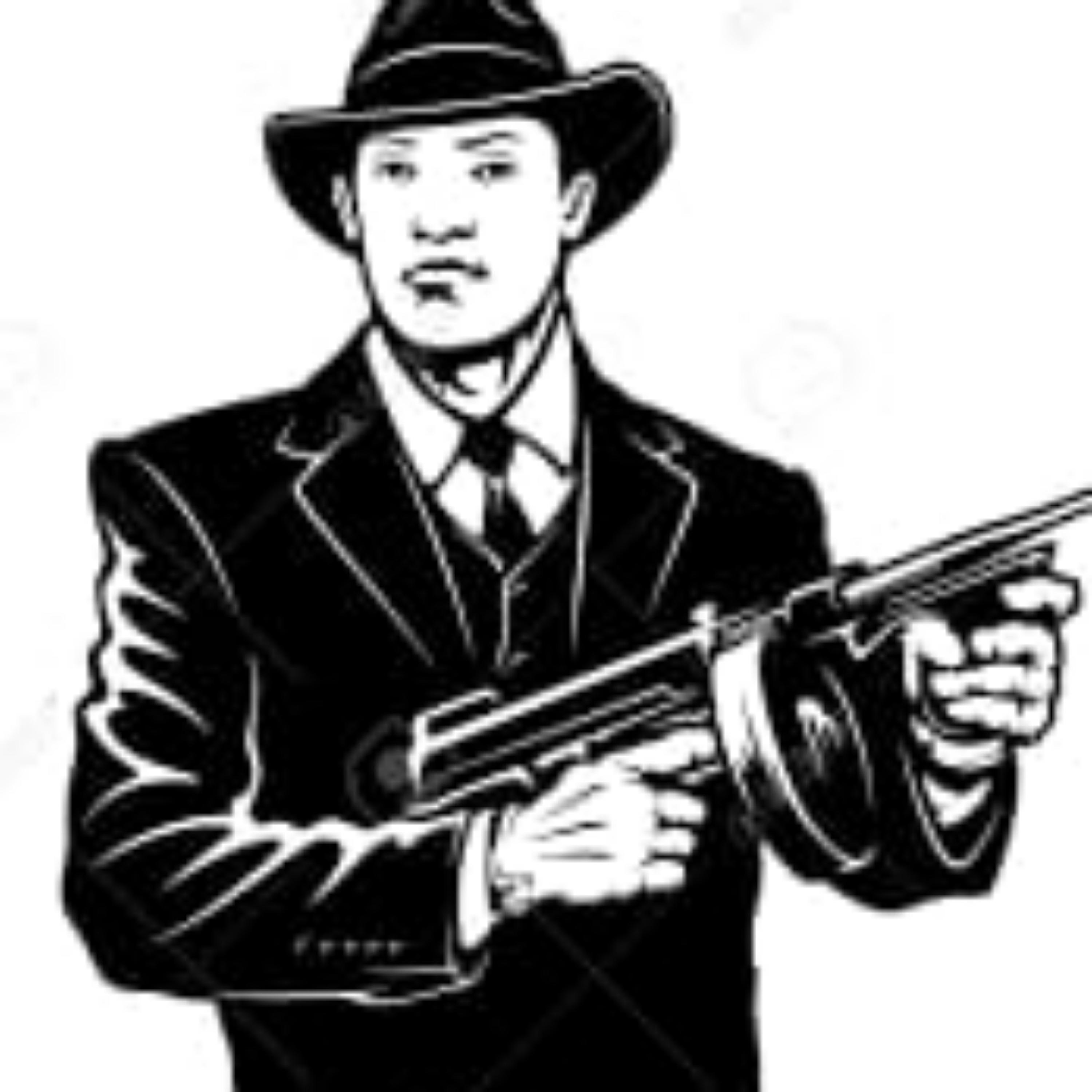 Sr. Thompson artwork