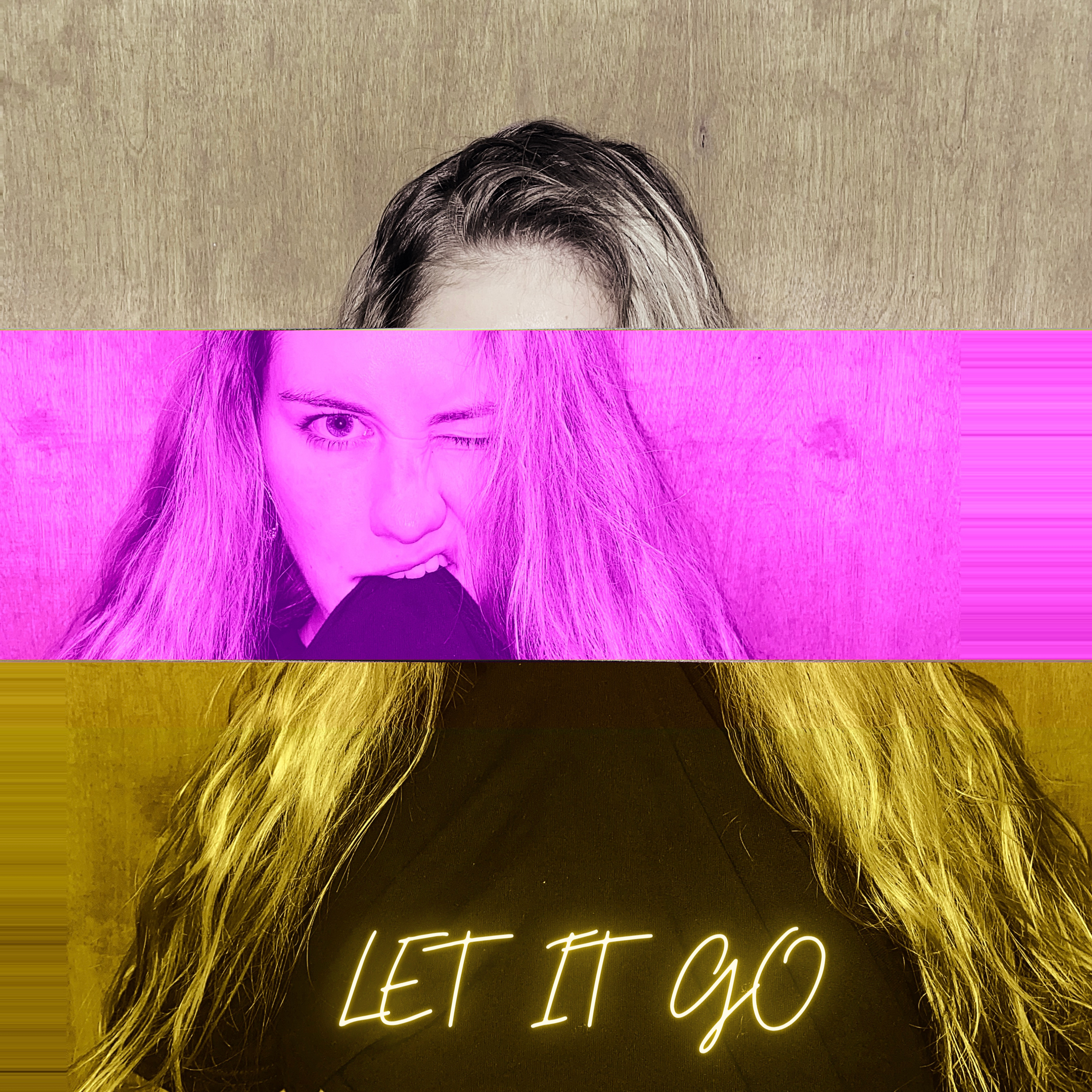 Let It Go artwork