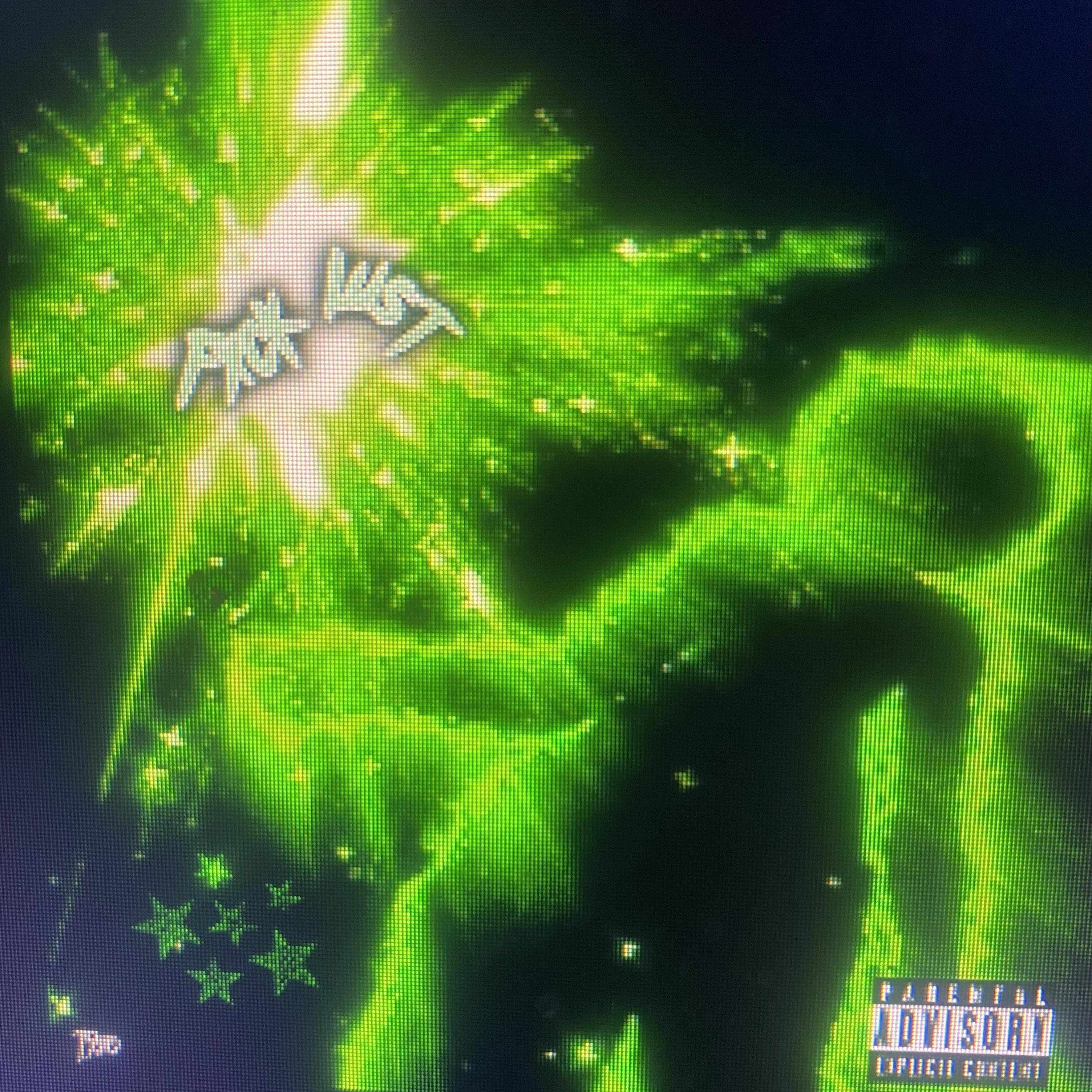 Fxck Lust artwork