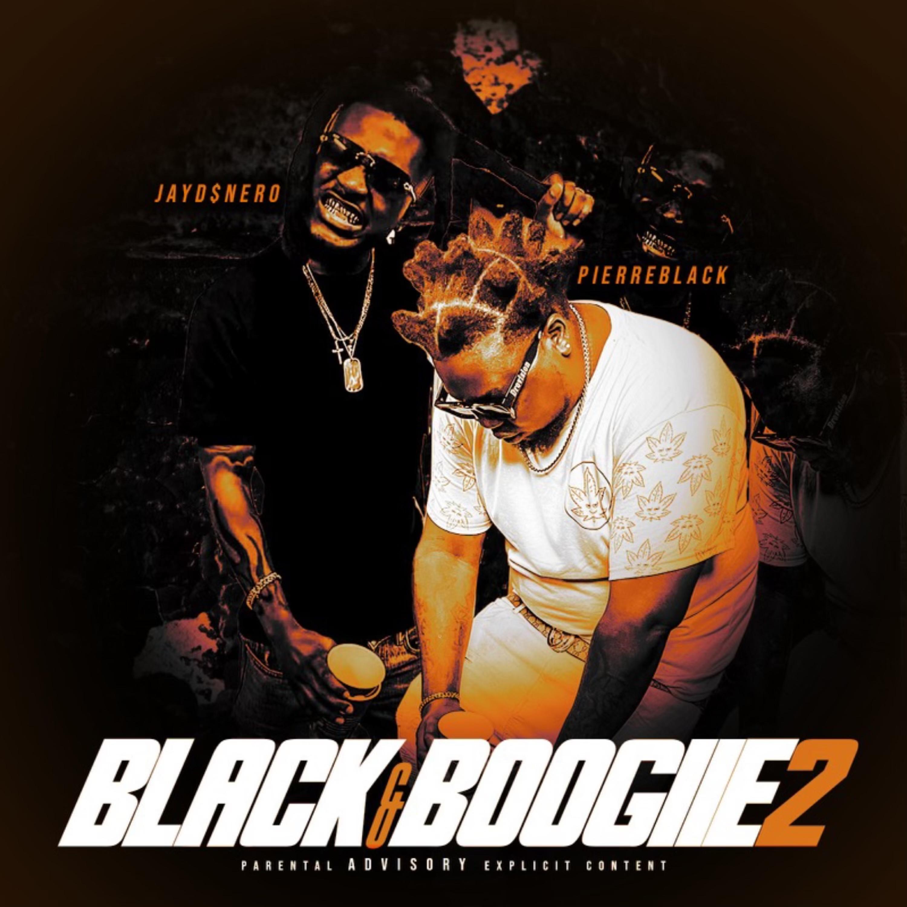 Black & Boogiie 2 artwork