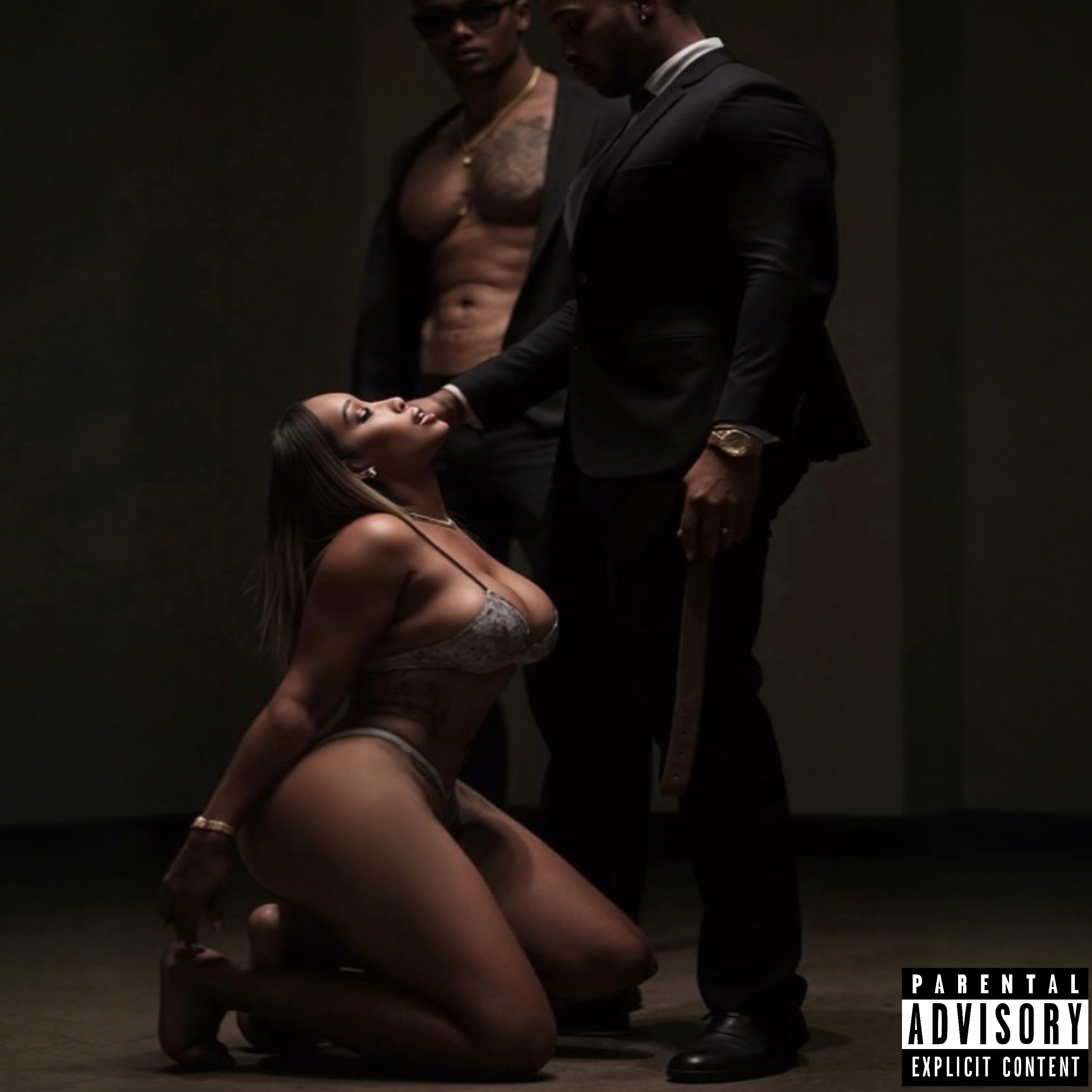 BITCH SLAPPED artwork