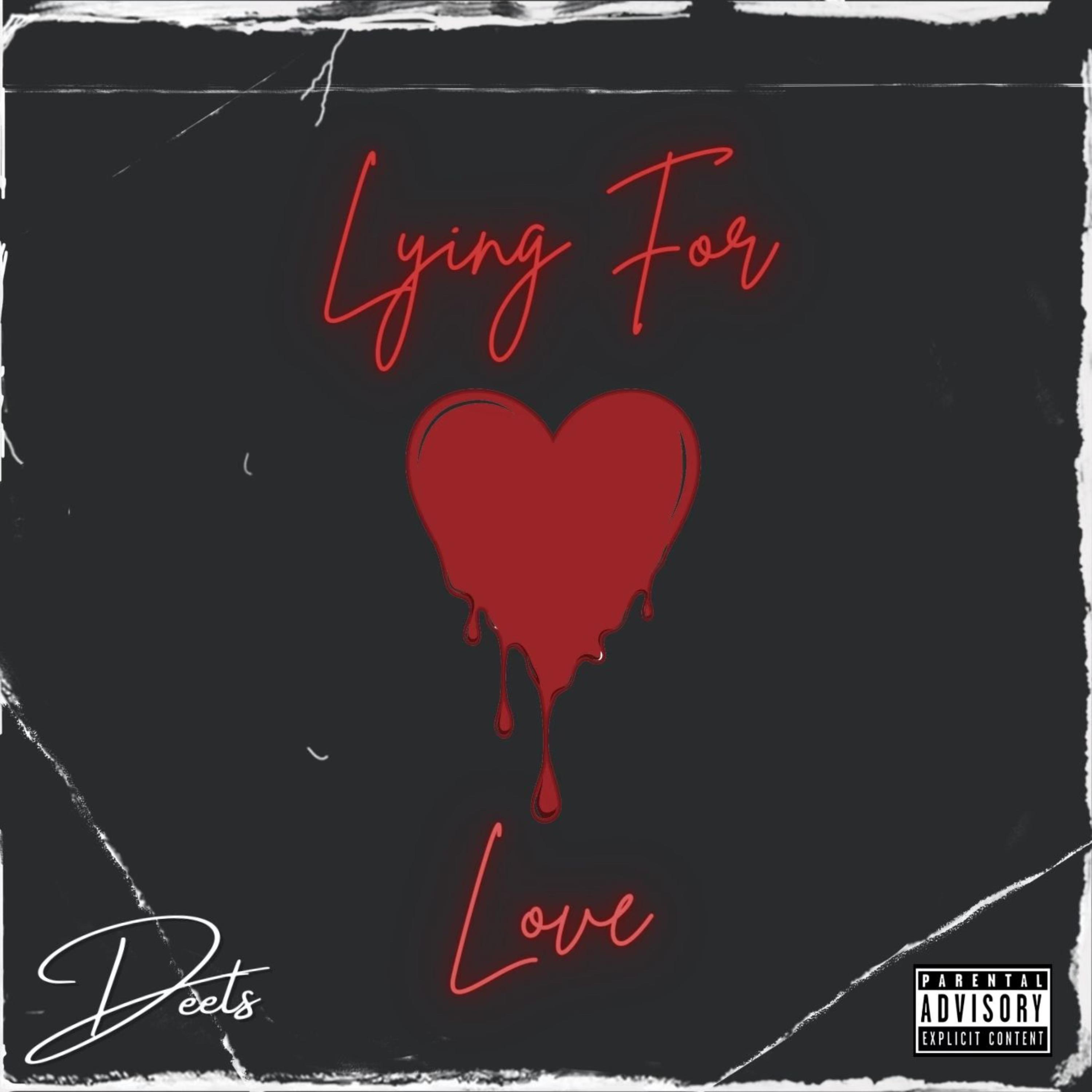 Lying For Love artwork