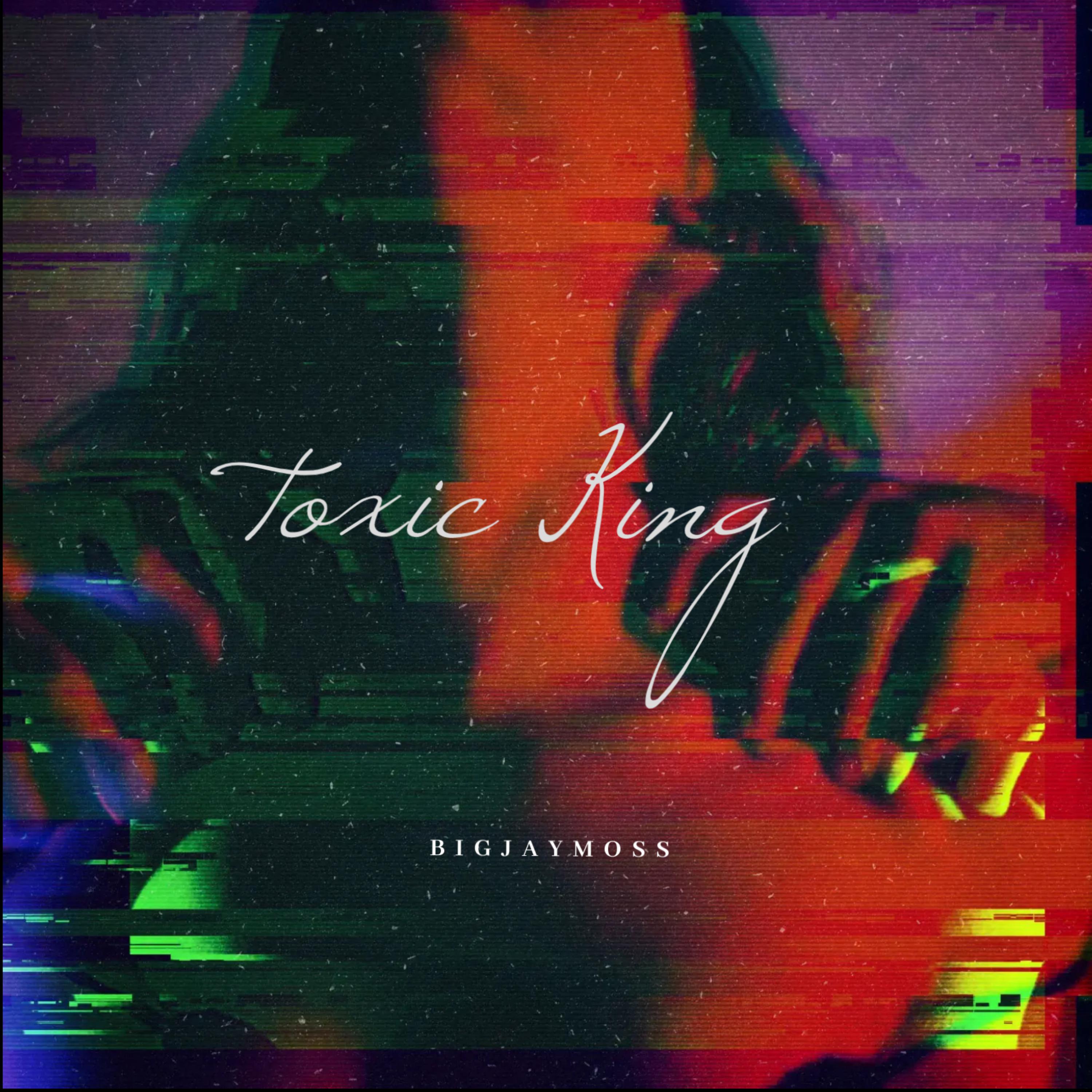 Toxic King artwork