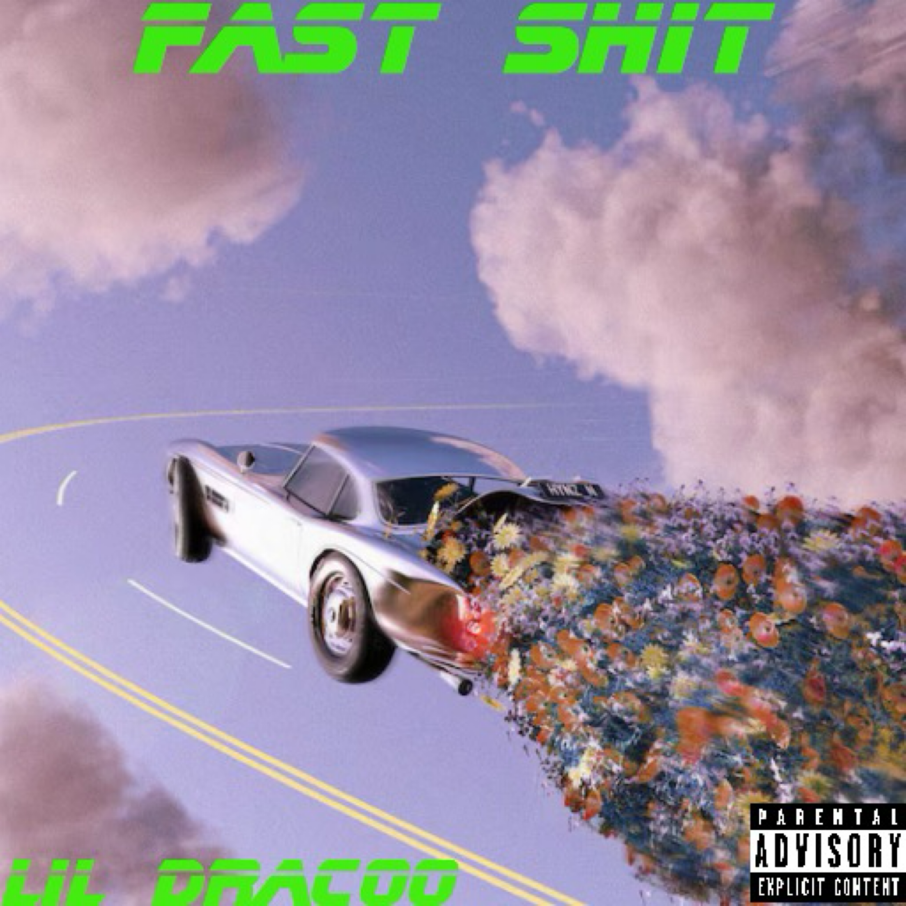 Fast Shit artwork