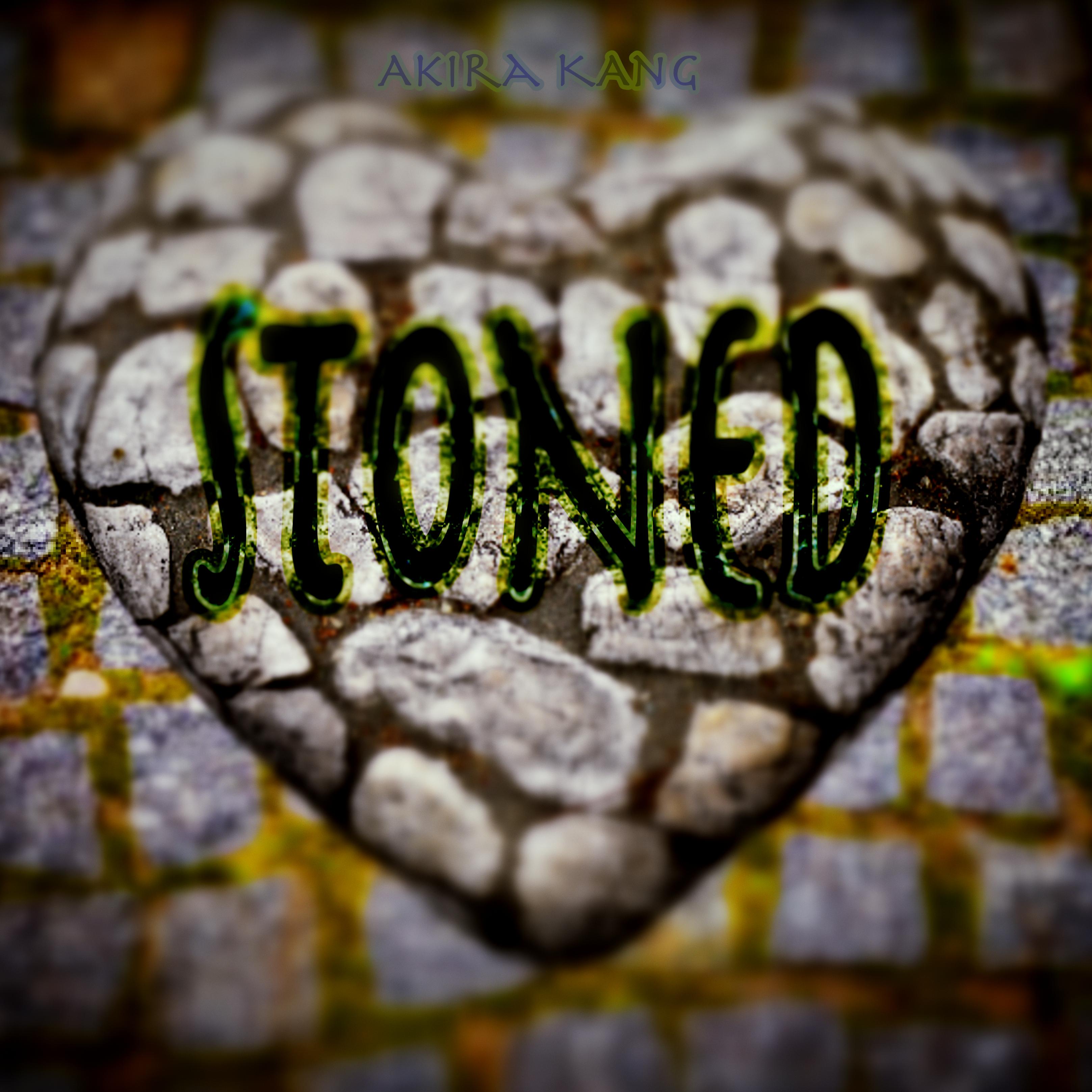 Stoned artwork