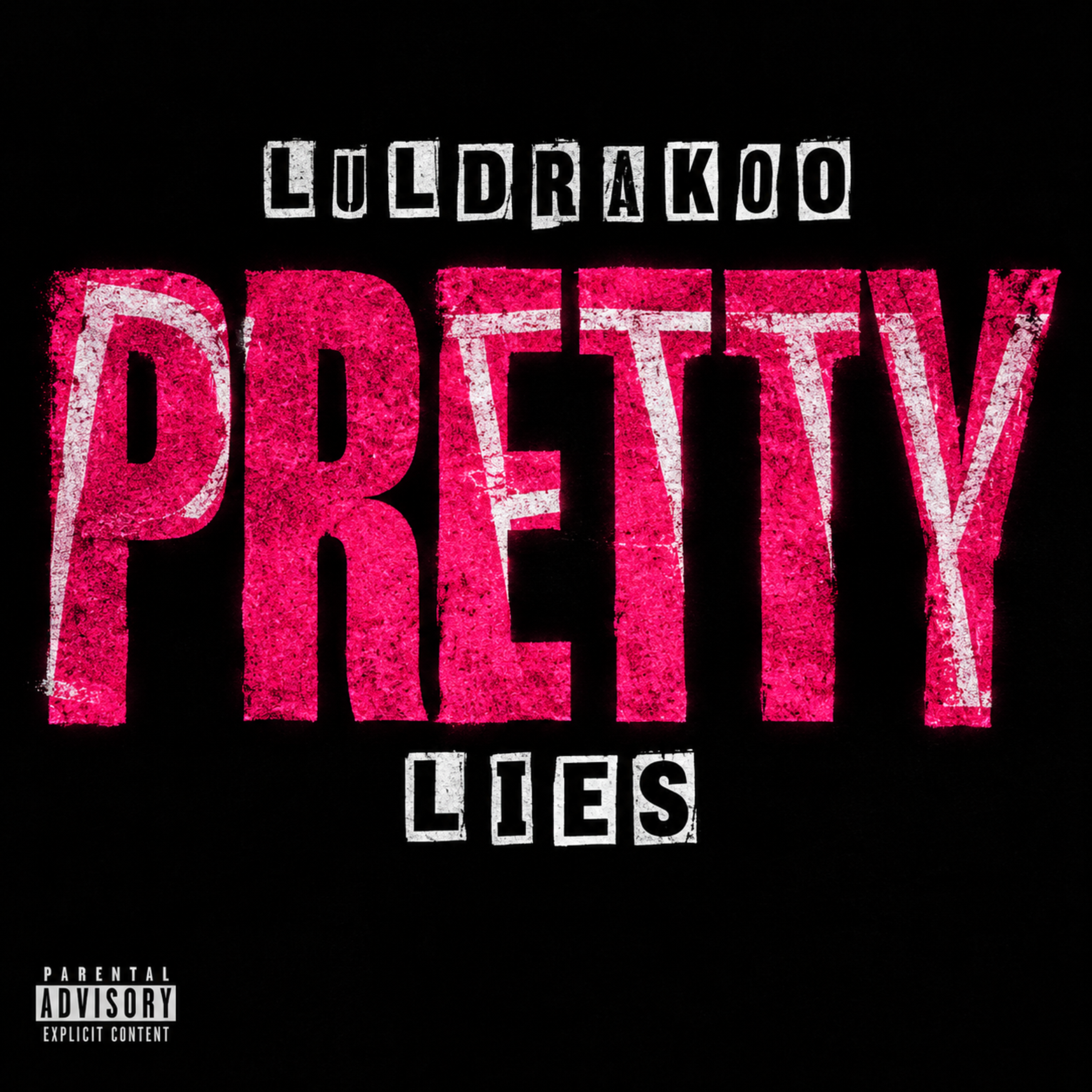 Pretty Lies by Luldrakoo cover art
