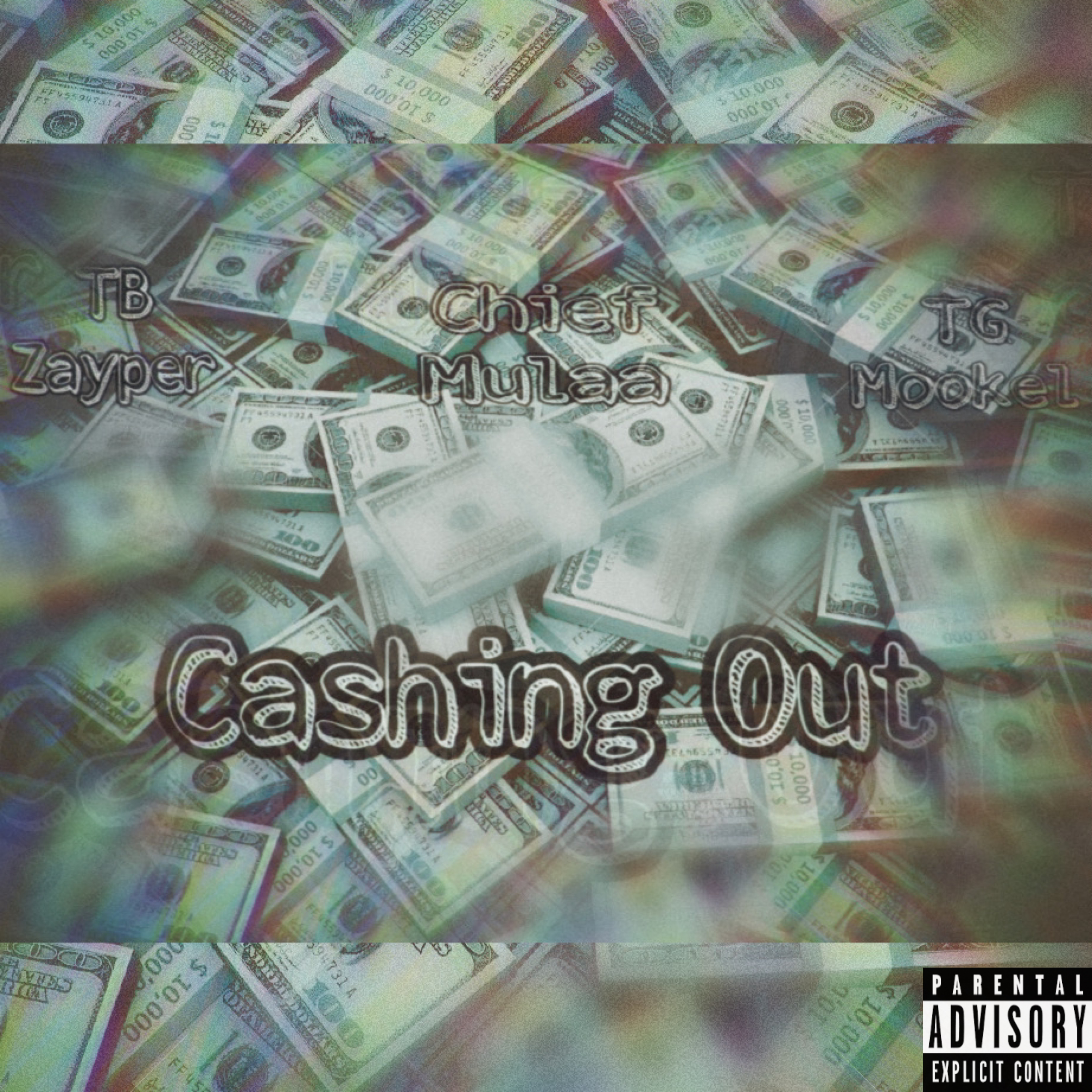 Cashing out artwork