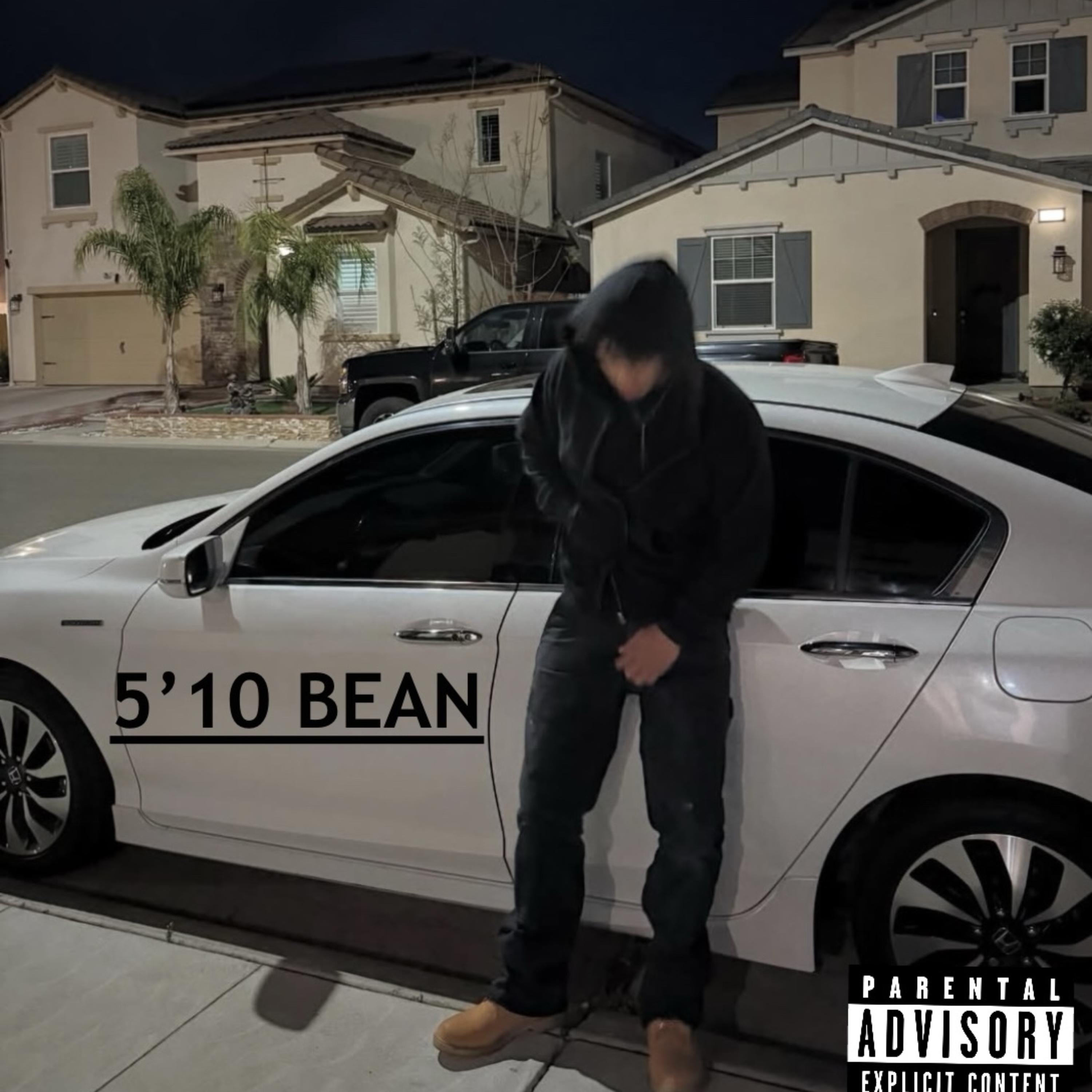 5’10 BEAN artwork