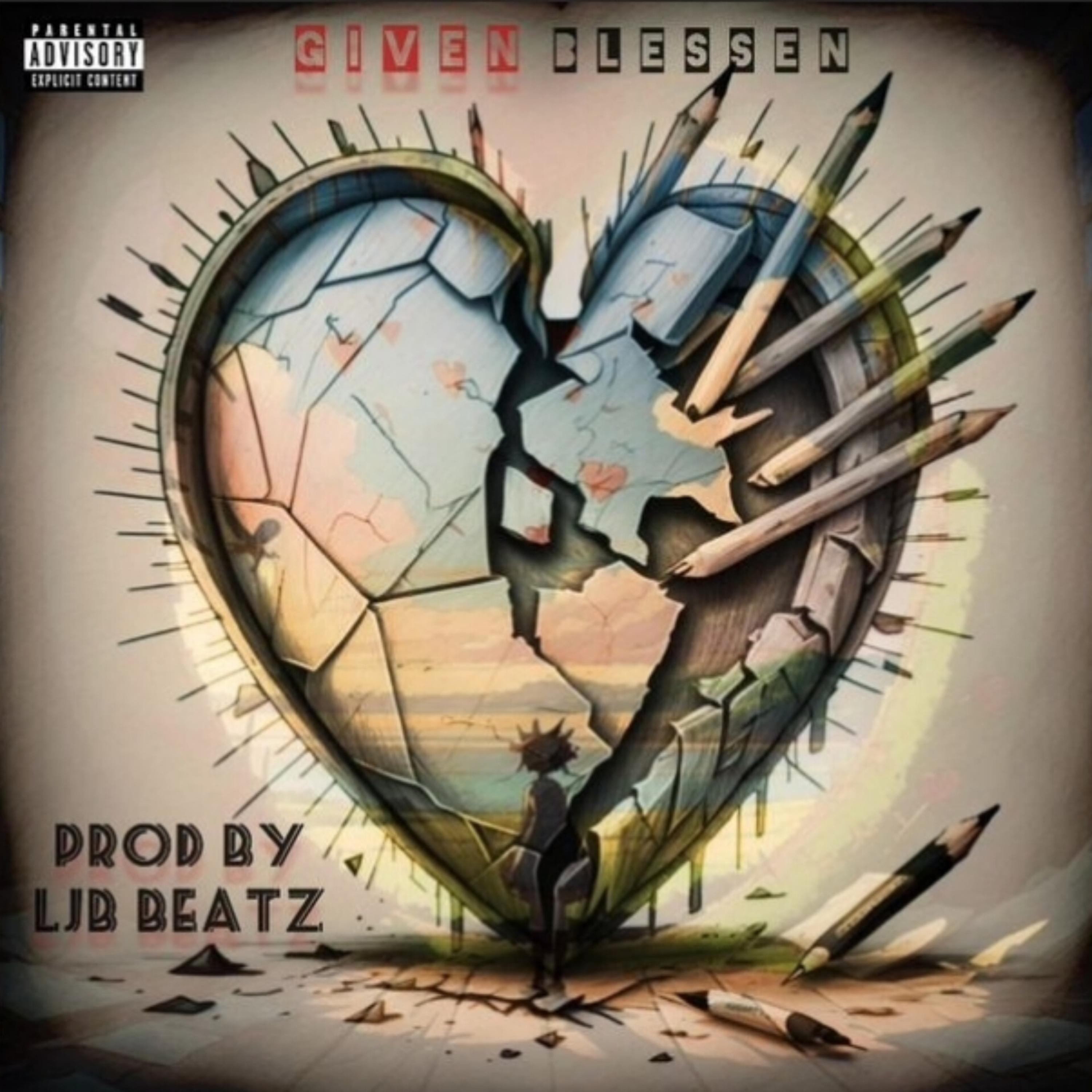 Given Blessen artwork
