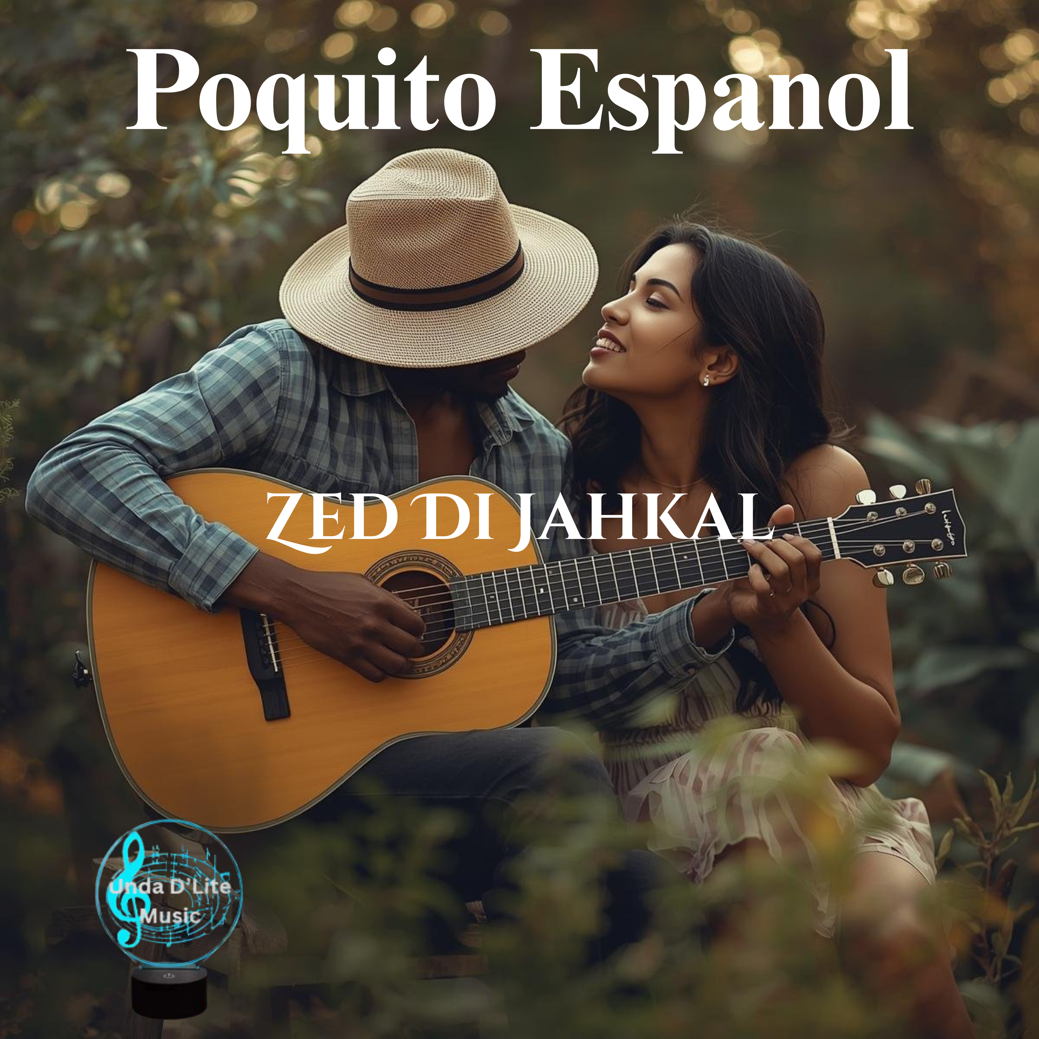 Poquito Espanol (Radio) artwork